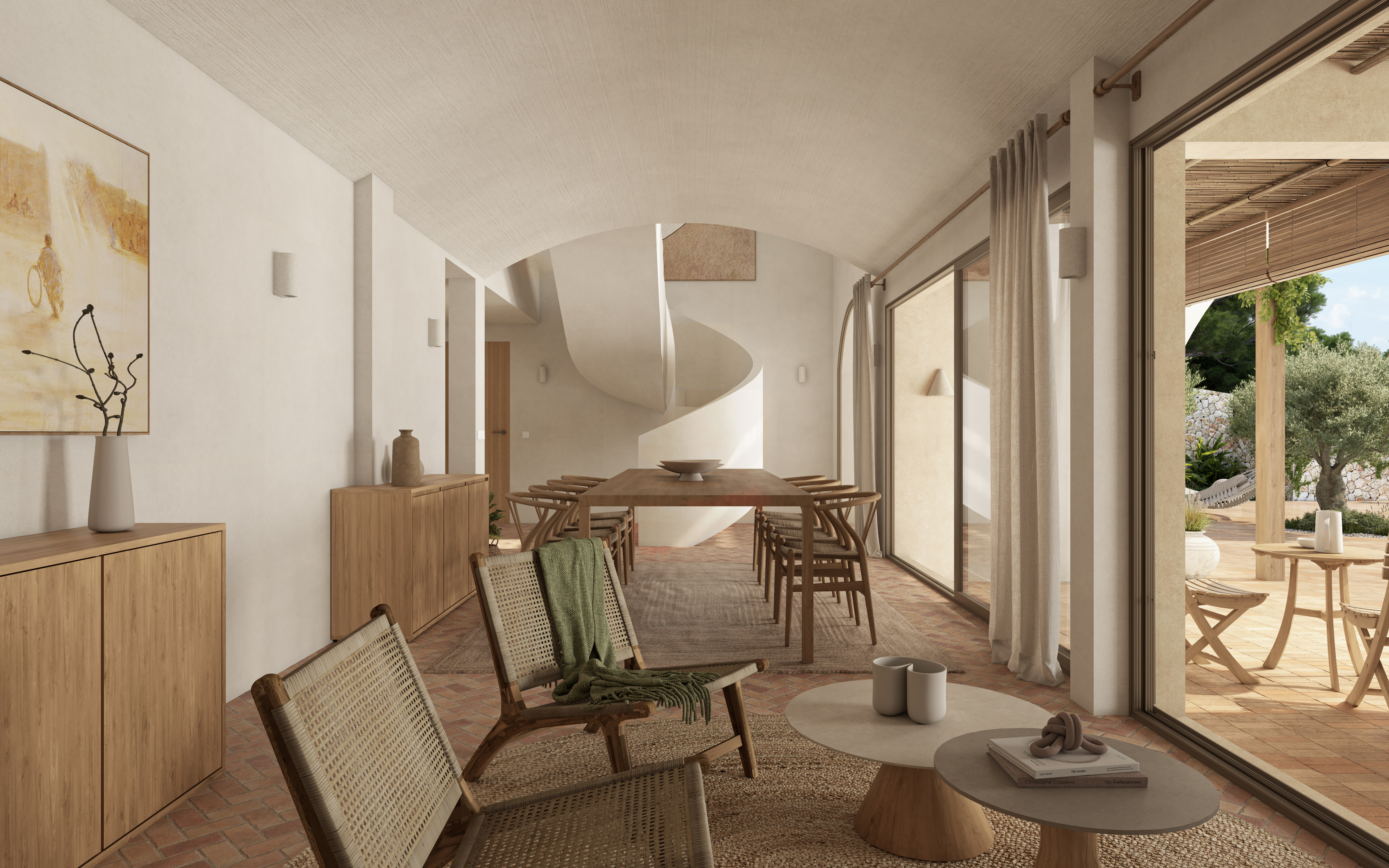 4 slaapkamer villa in Benissa