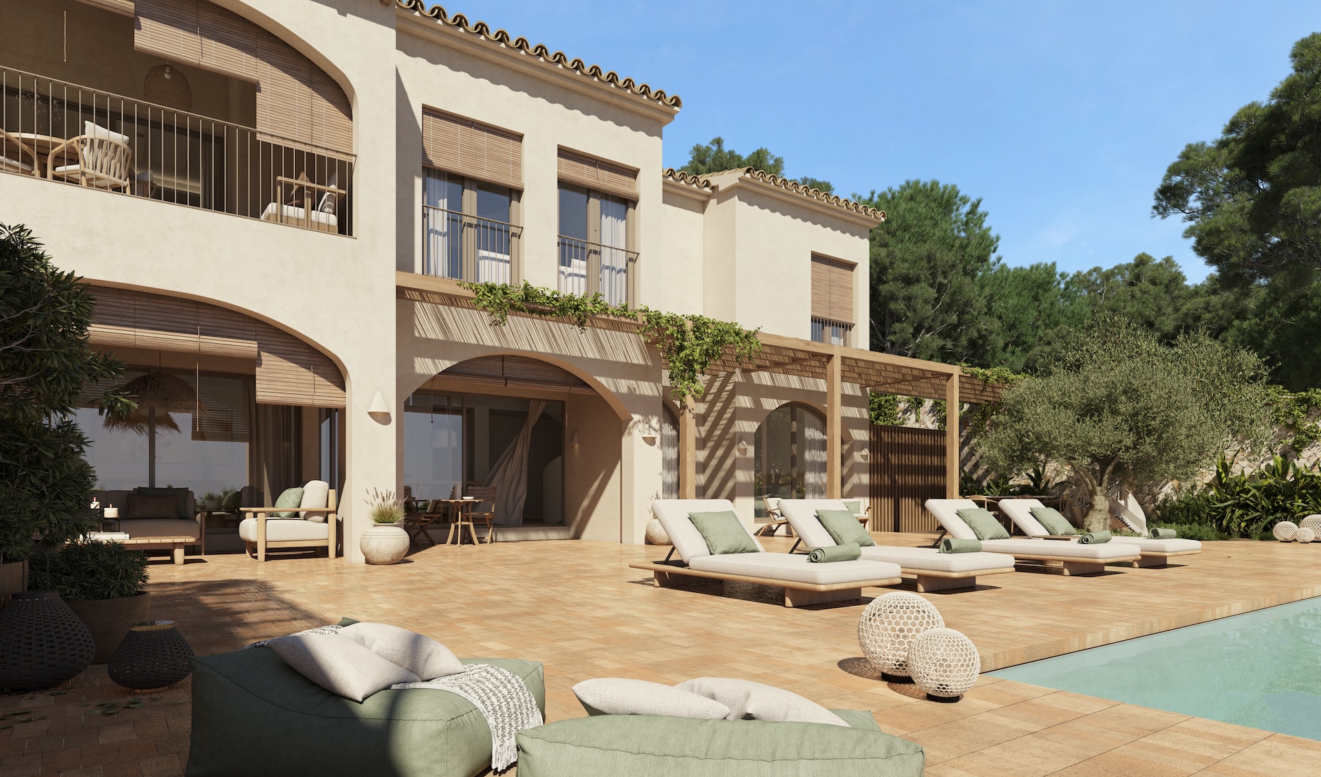 Villa in Benissa - Image 2