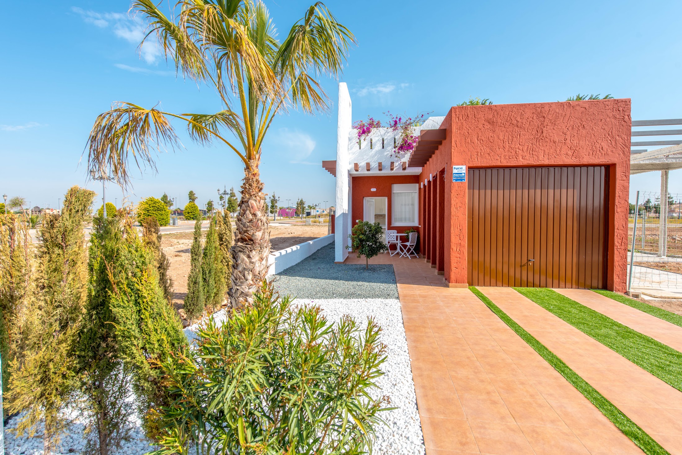 3 Bedroom, 2 Bathroom Villa in {