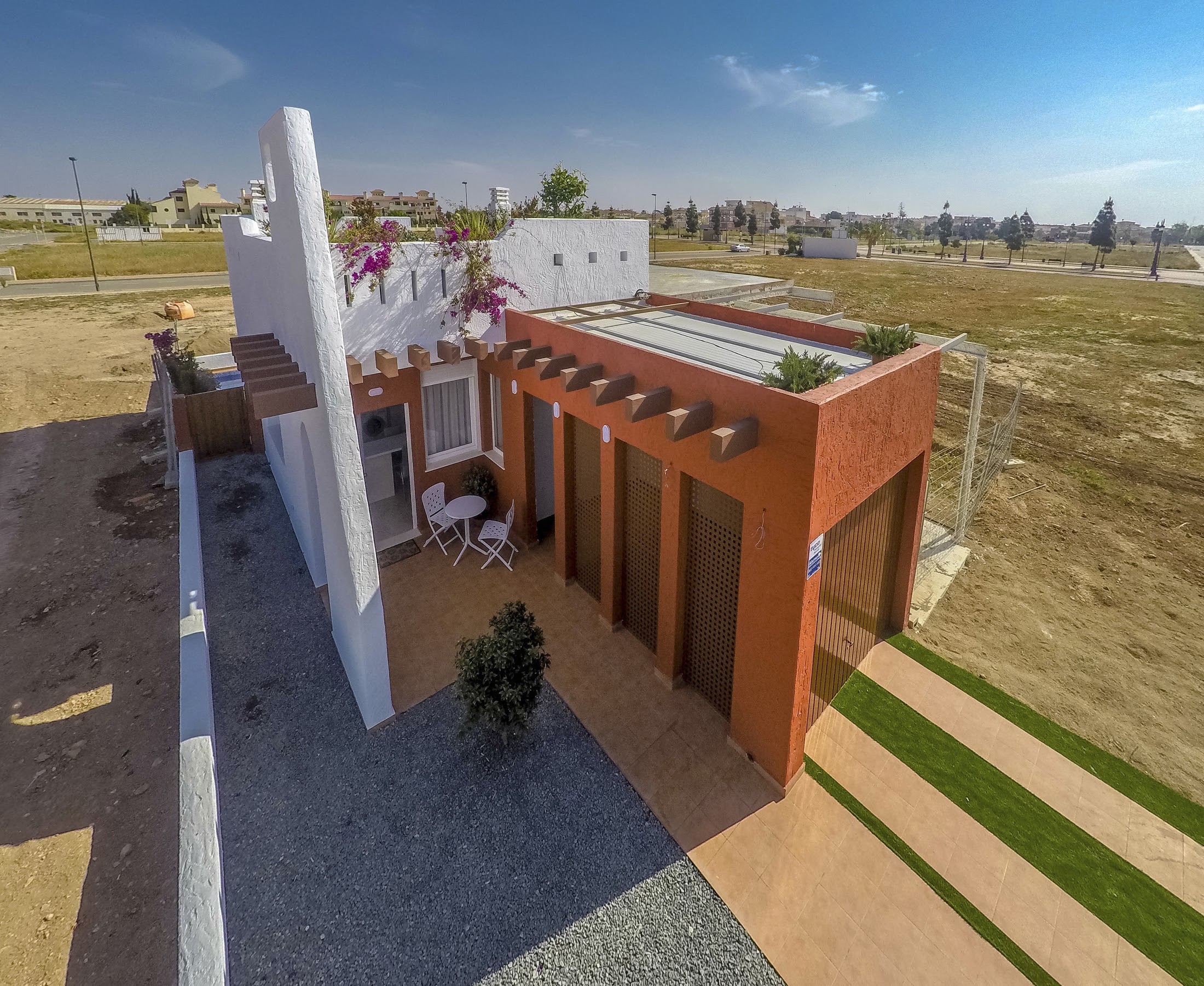 3 Bedroom, 2 Bathroom Villa in {