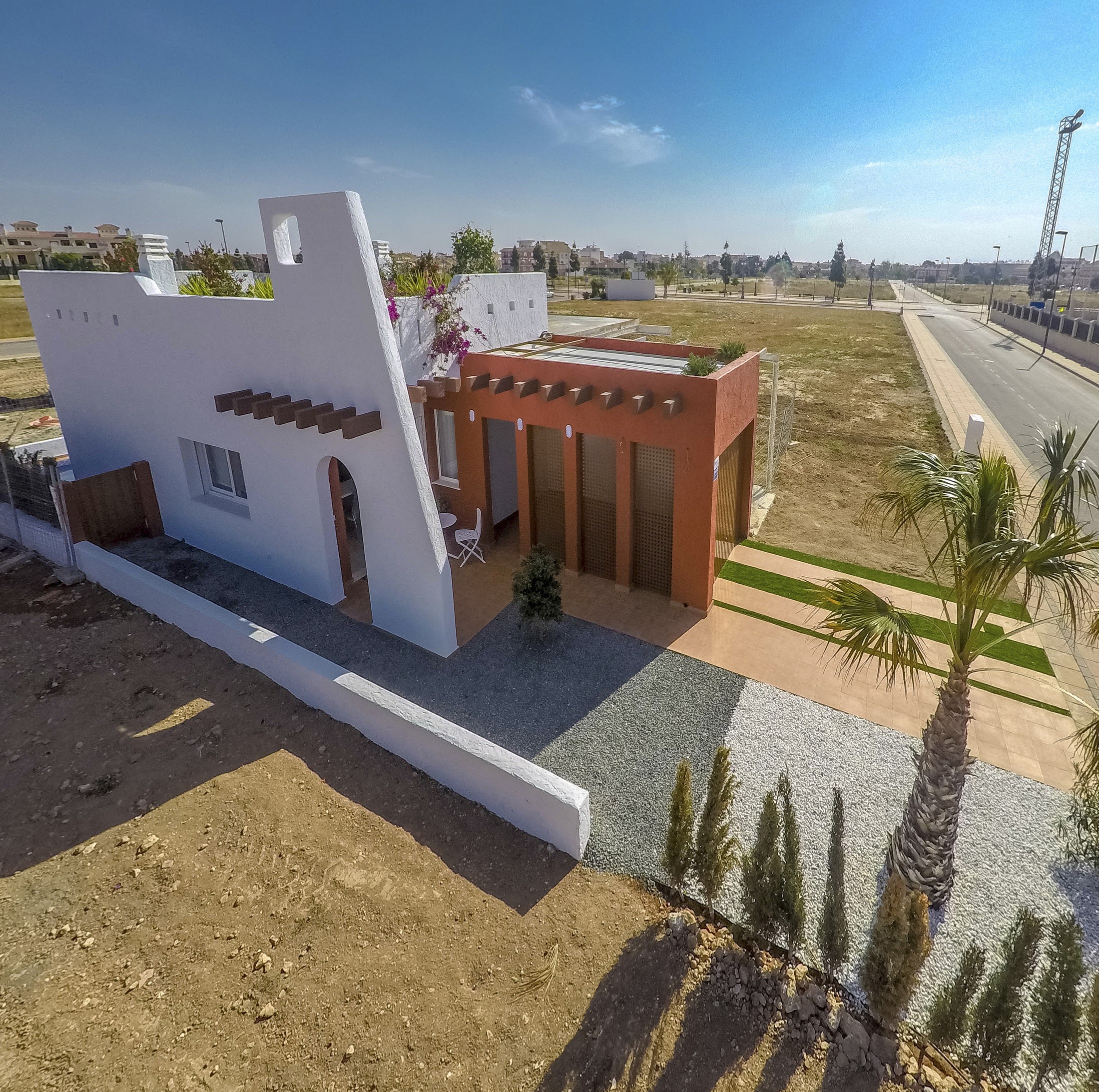 3 Bedroom, 2 Bathroom Villa in {