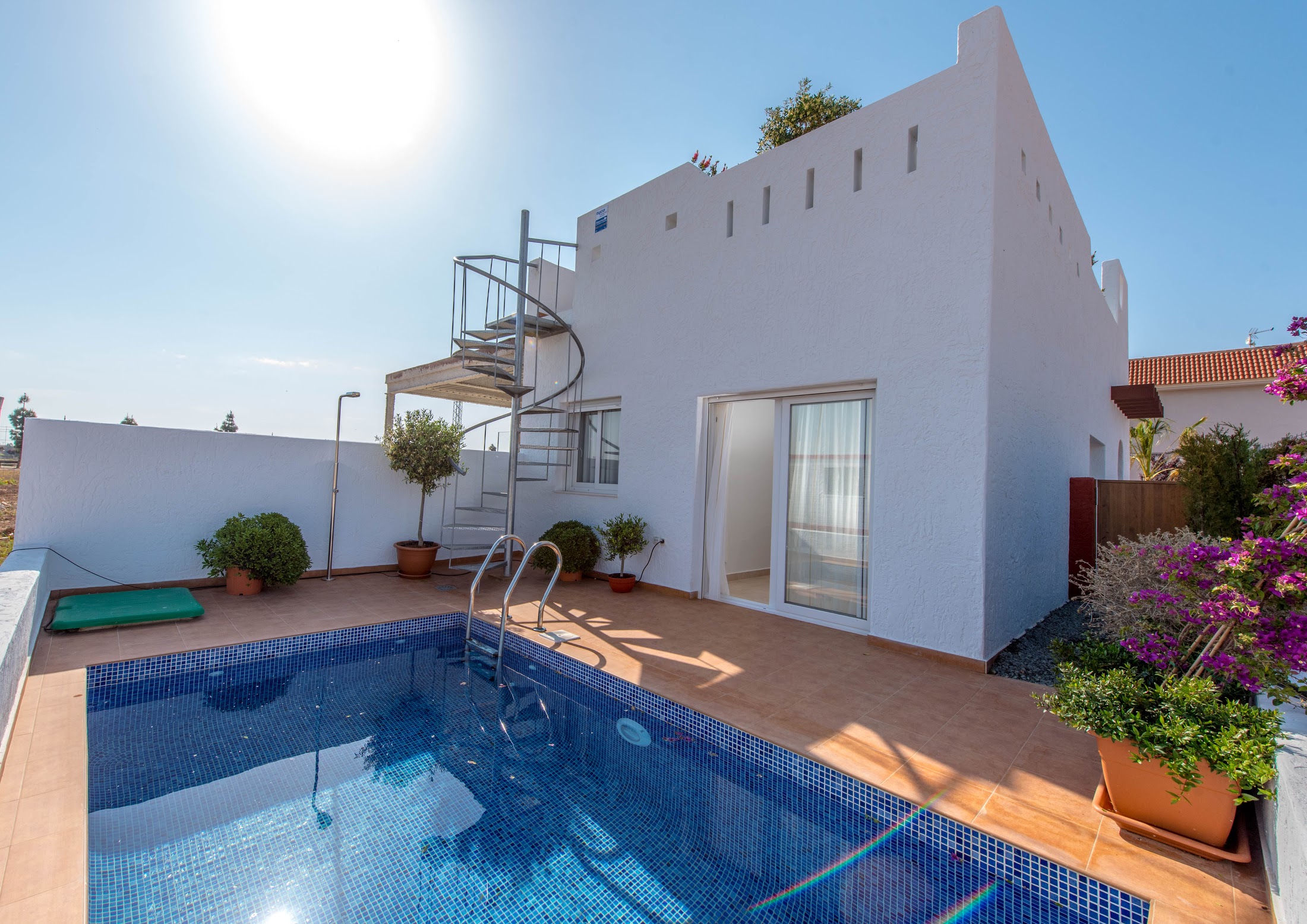 3 Bedroom, 2 Bathroom Villa in {