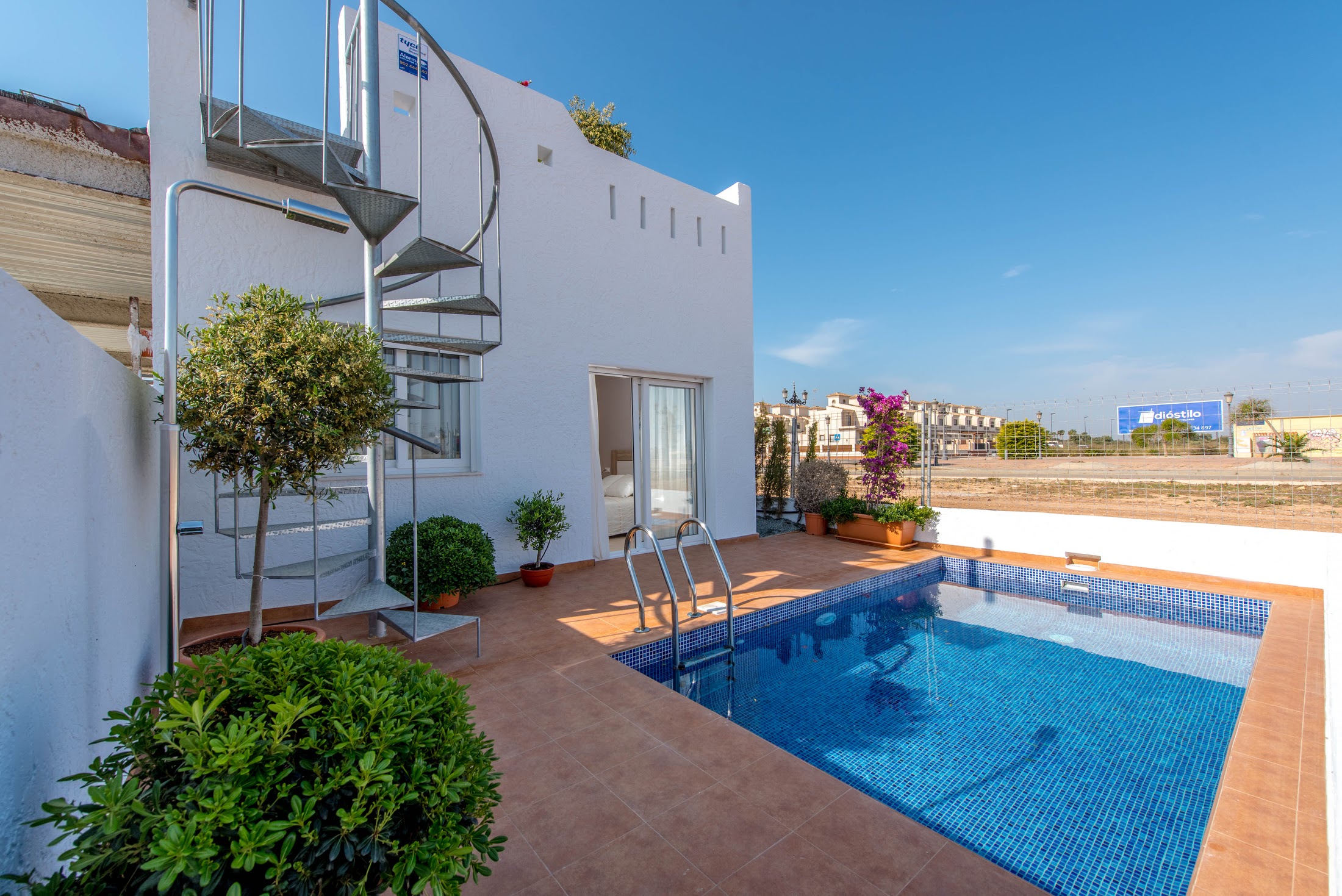 3 Bedroom, 2 Bathroom Villa in {