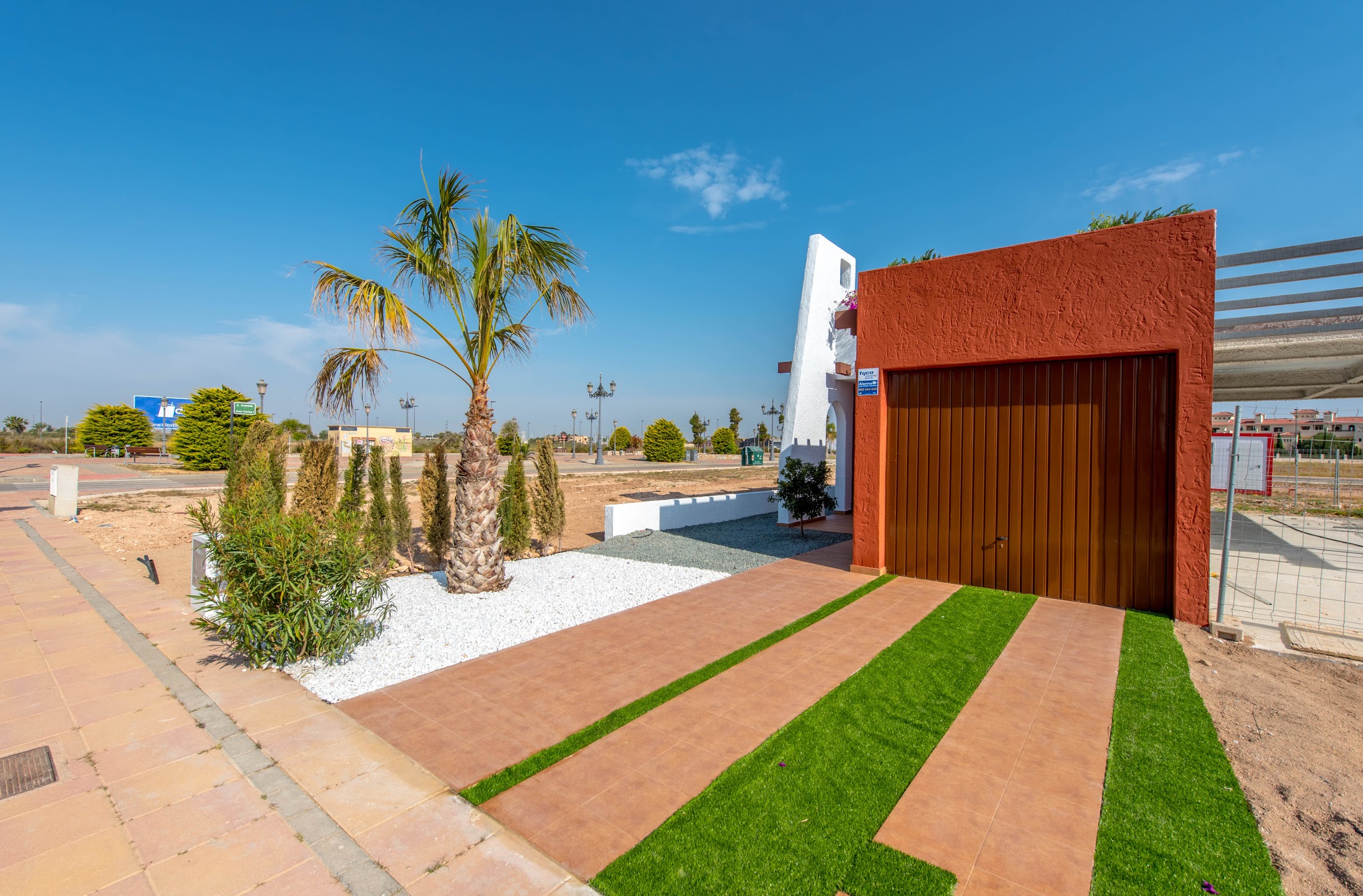 3 Bedroom, 2 Bathroom Villa in {
