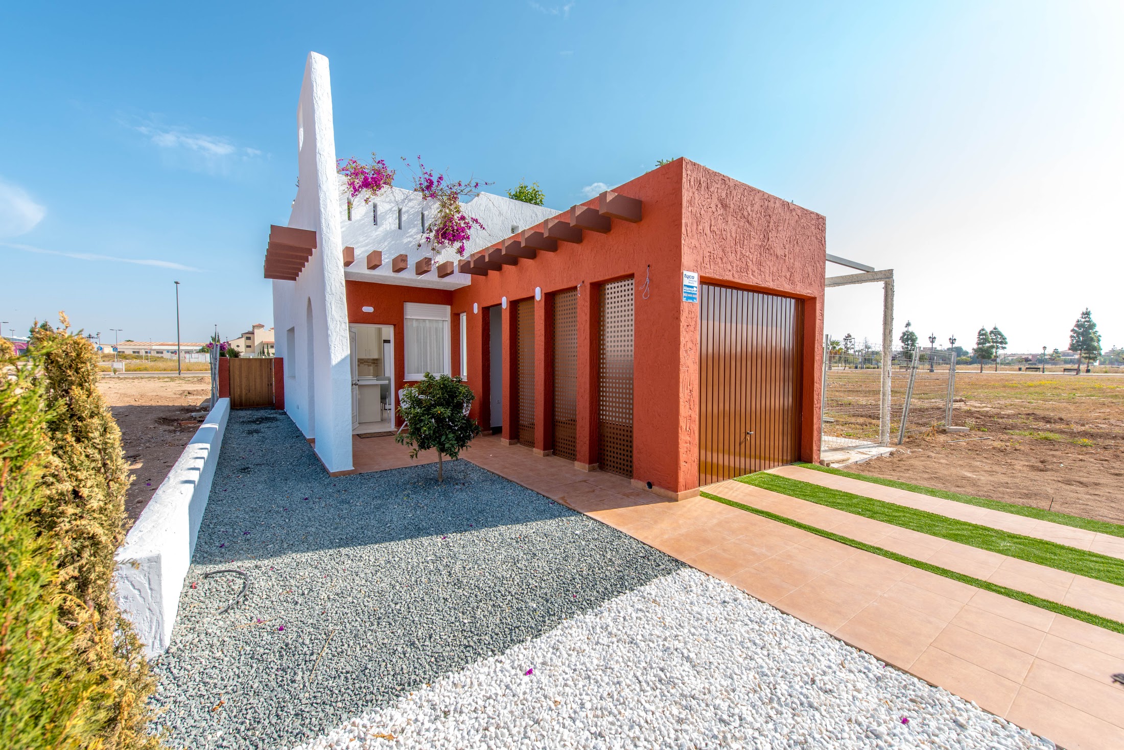 3 Bedroom, 2 Bathroom Villa in {