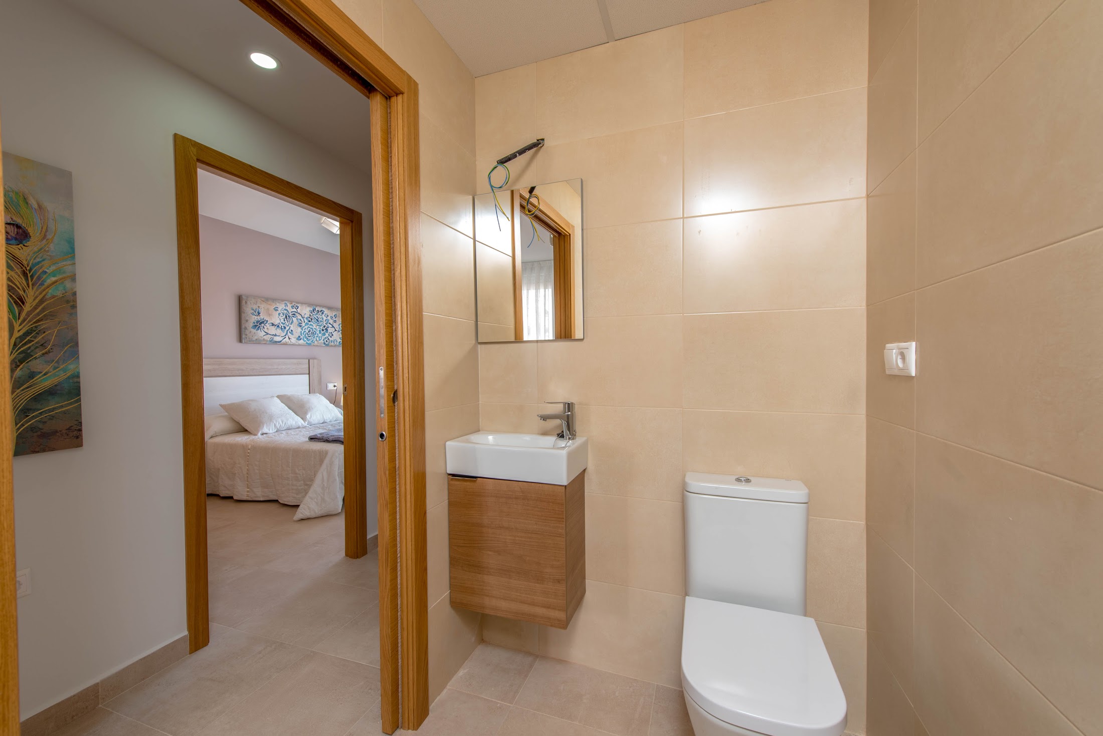 3 Bedroom, 2 Bathroom Villa in {