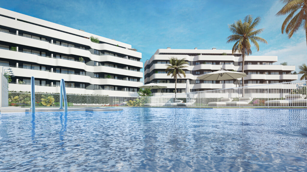 Apartment Torremolinos Costa del Sol Spain