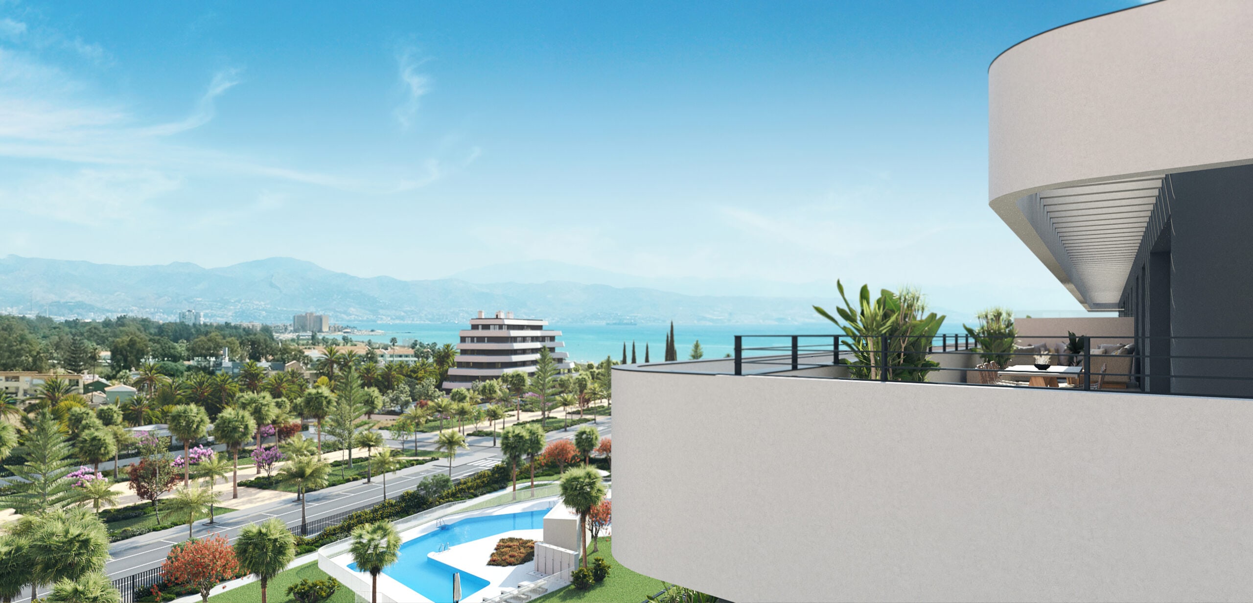 Apartment Torremolinos Costa del Sol Spain