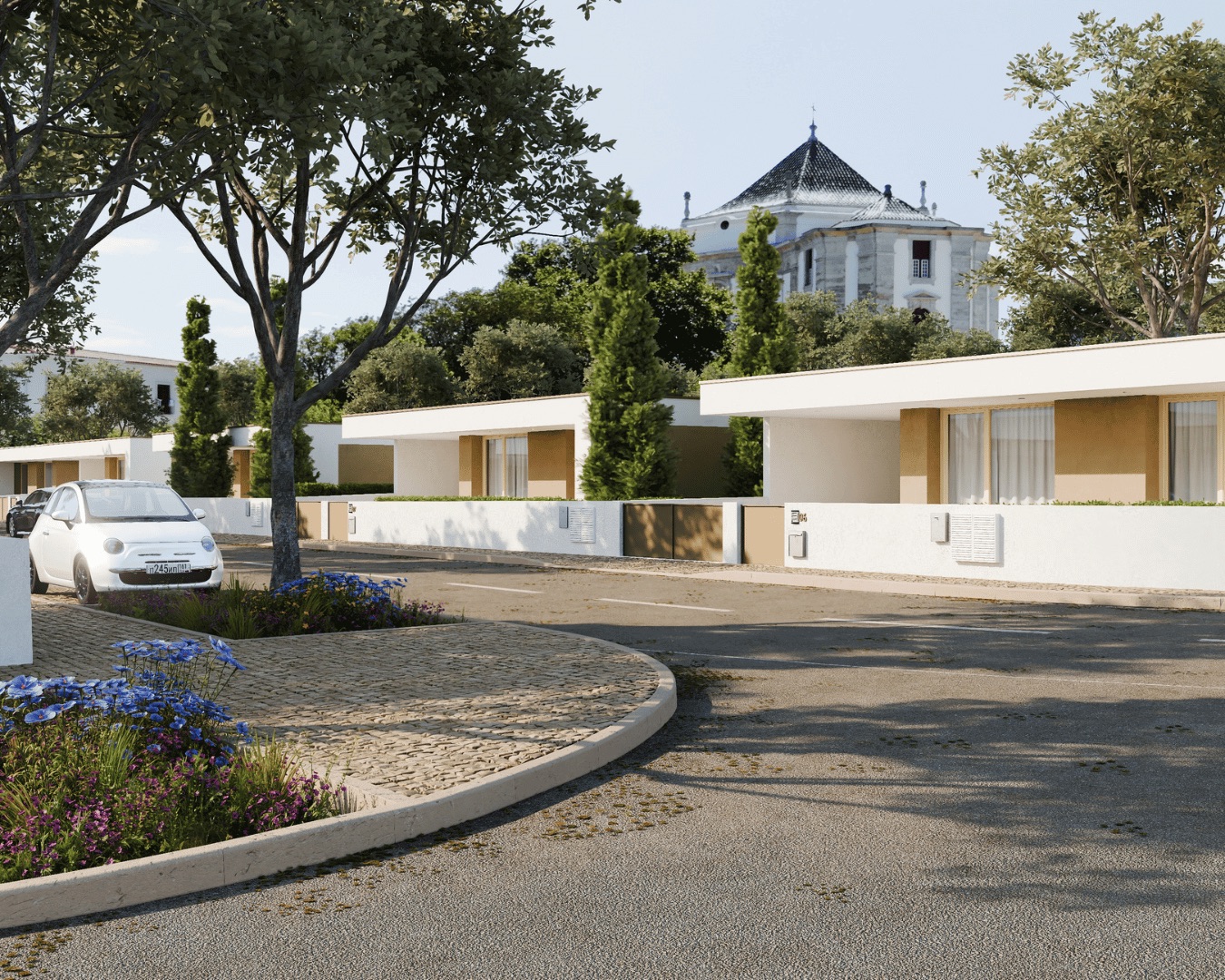 Detached Chalet in Óbidos
