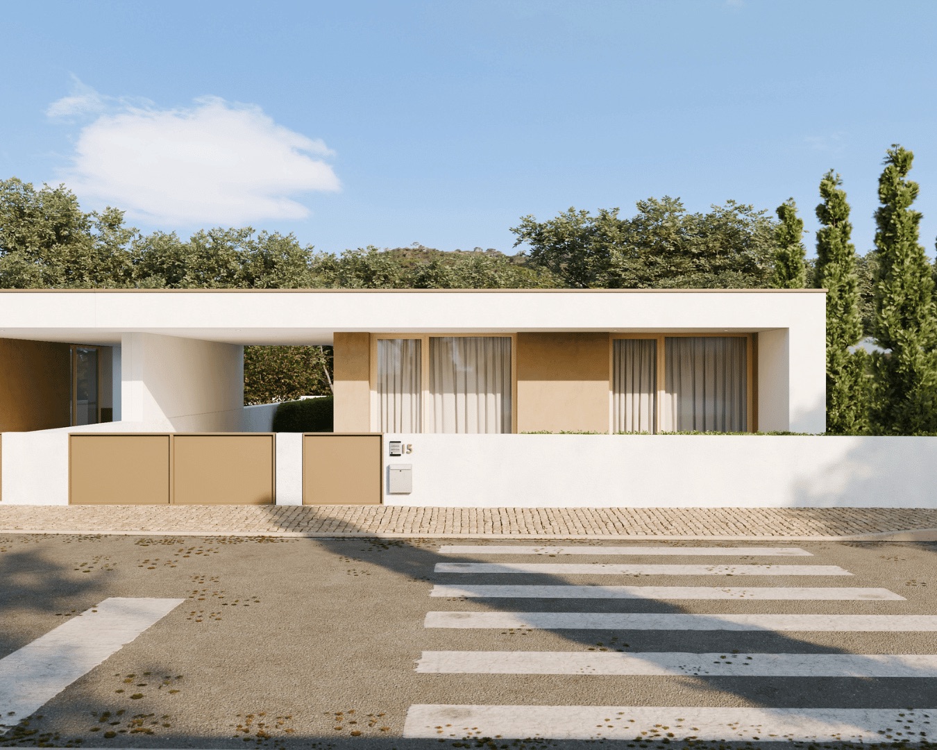 Detached Chalet in Óbidos