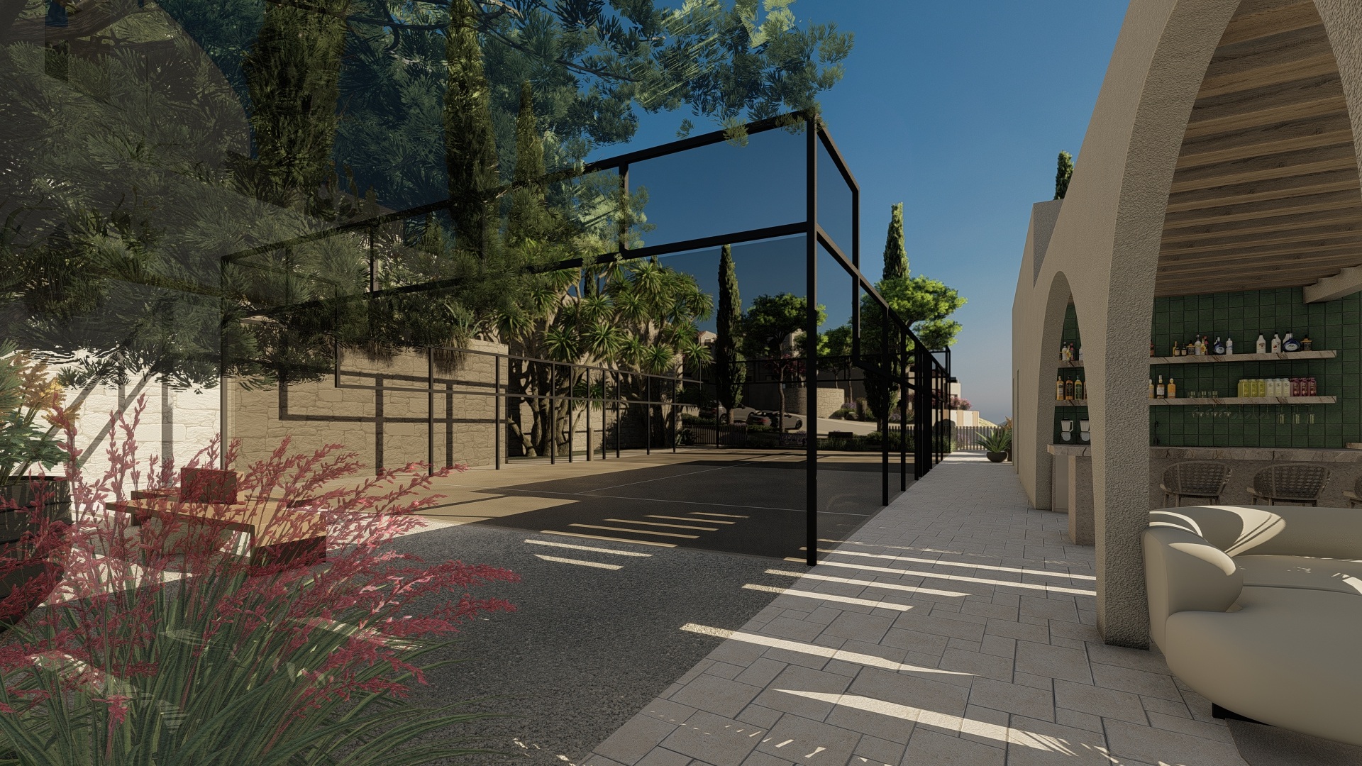 3 slaapkamer townhouse in Guaro