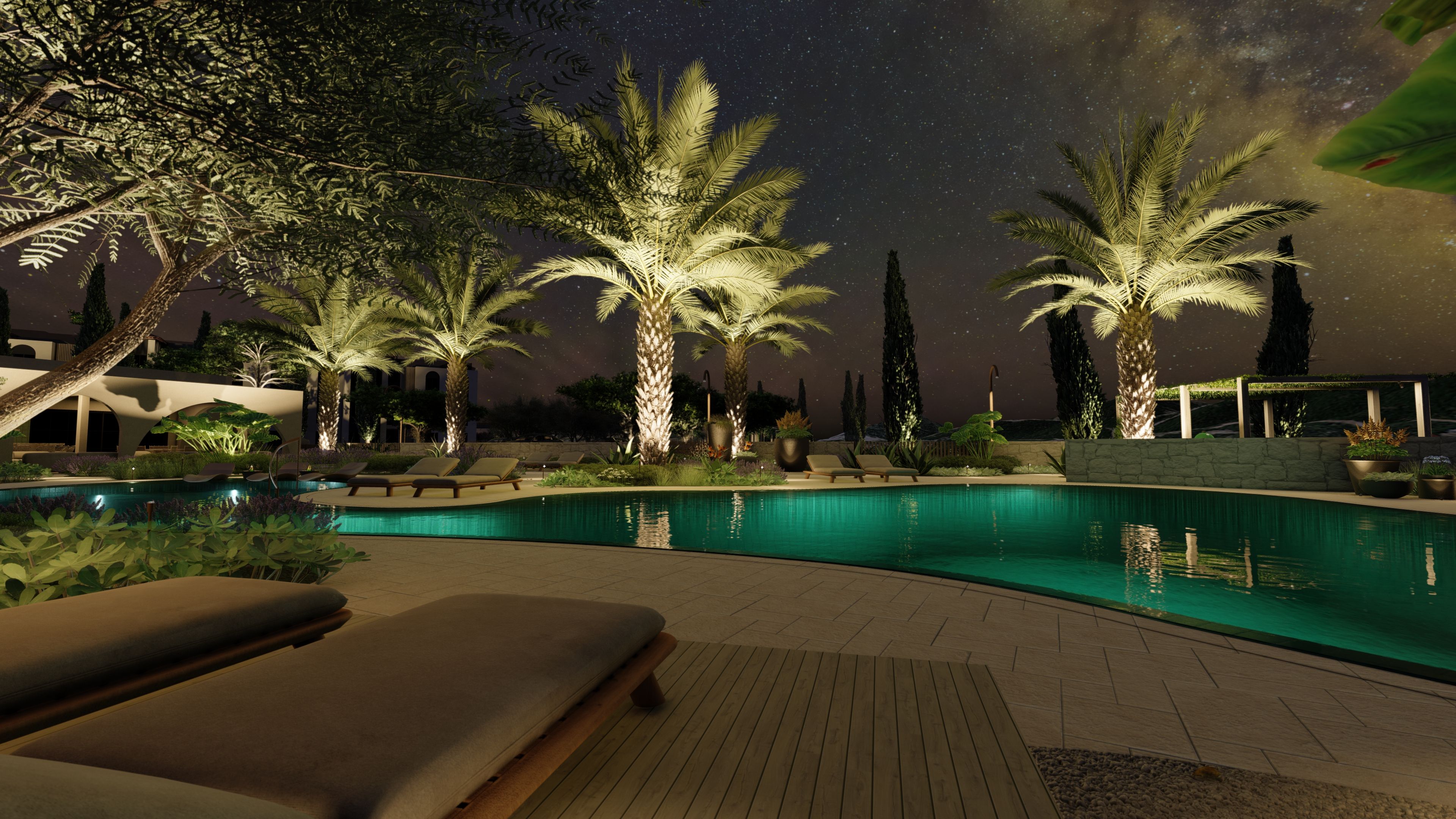 3 slaapkamer townhouse in Guaro