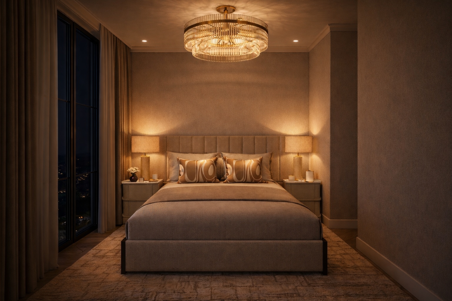 3 slaapkamer townhouse in Guaro