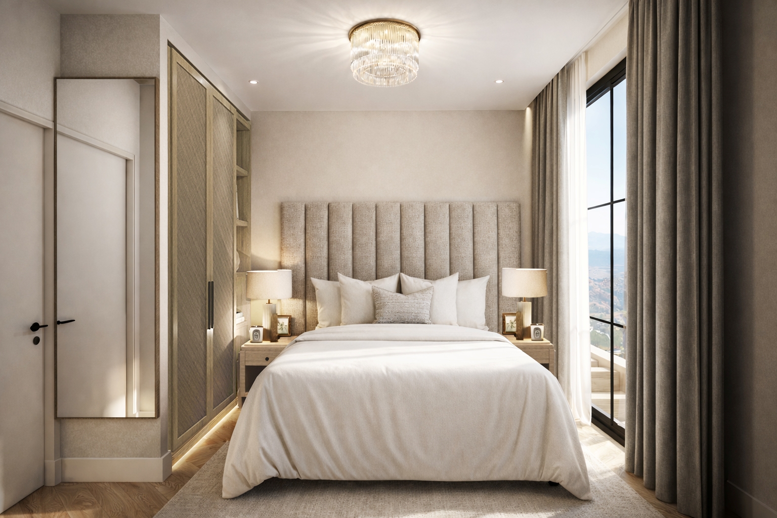 3 slaapkamer townhouse in Guaro