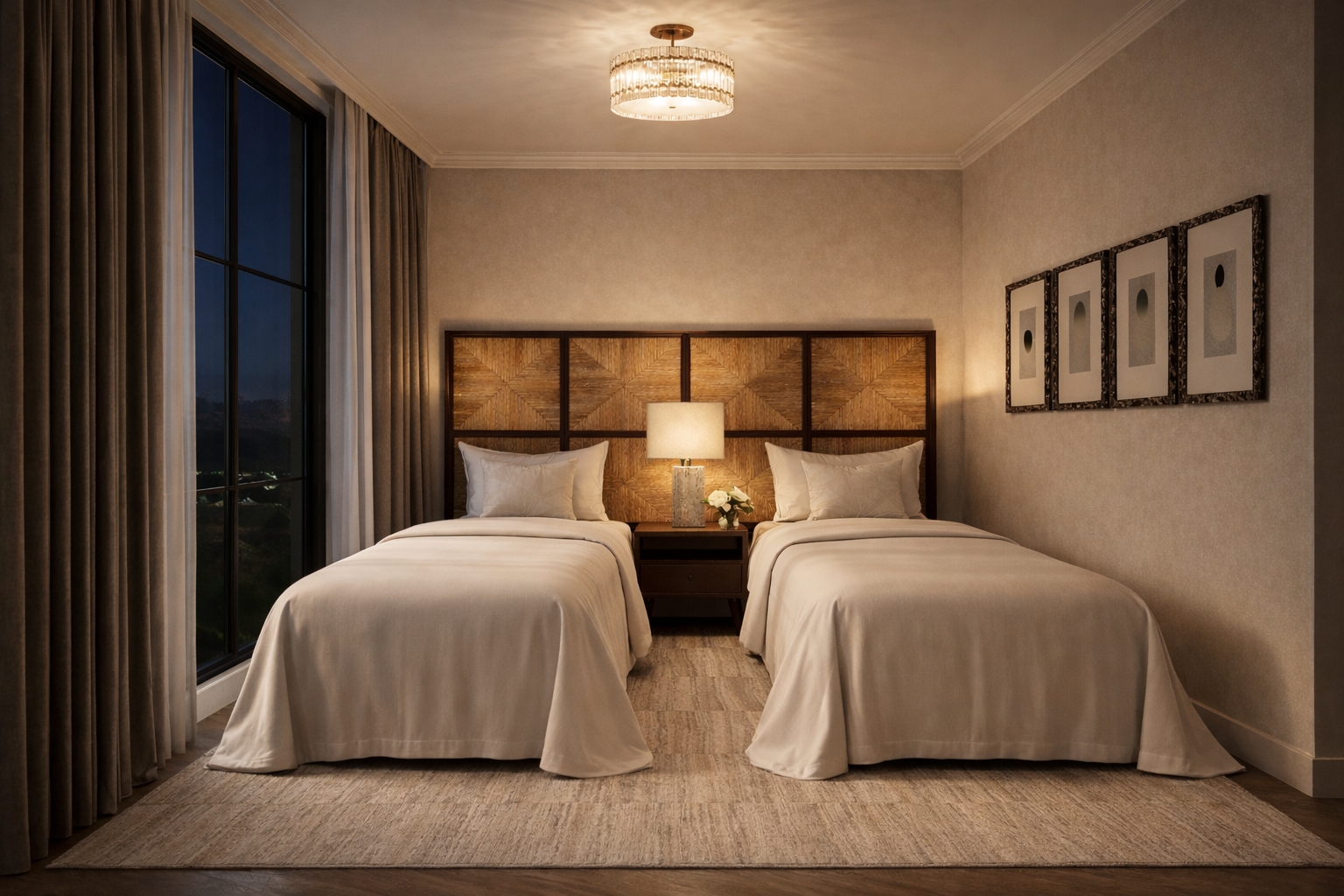 3 slaapkamer townhouse in Guaro