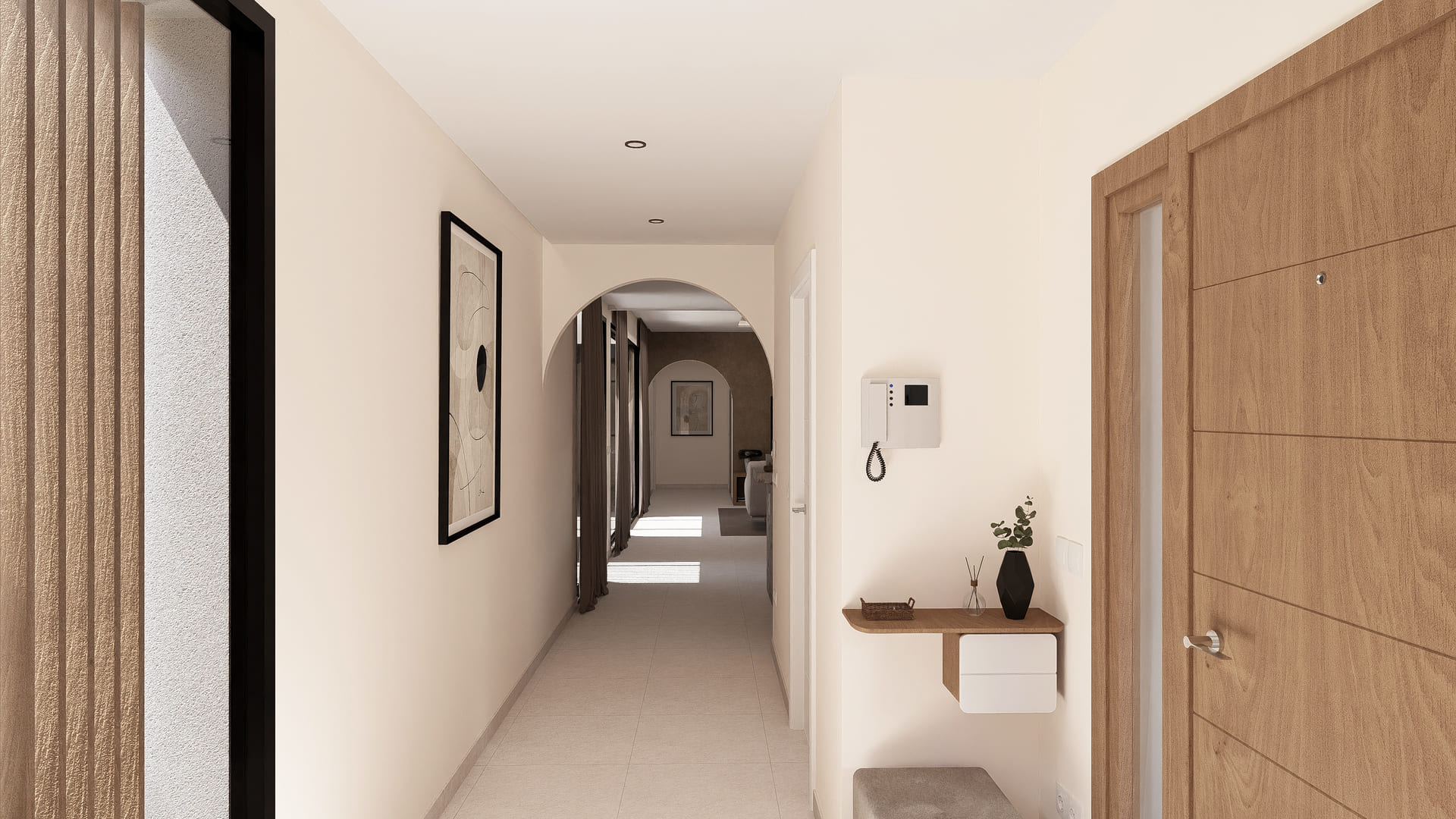 3 Bedroom, 3 Bathroom Villa in {