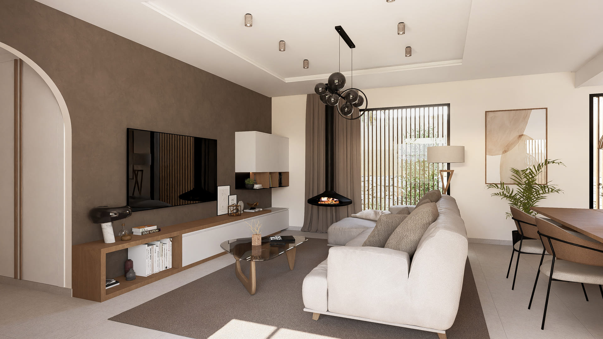 3 Bedroom, 3 Bathroom Villa in {