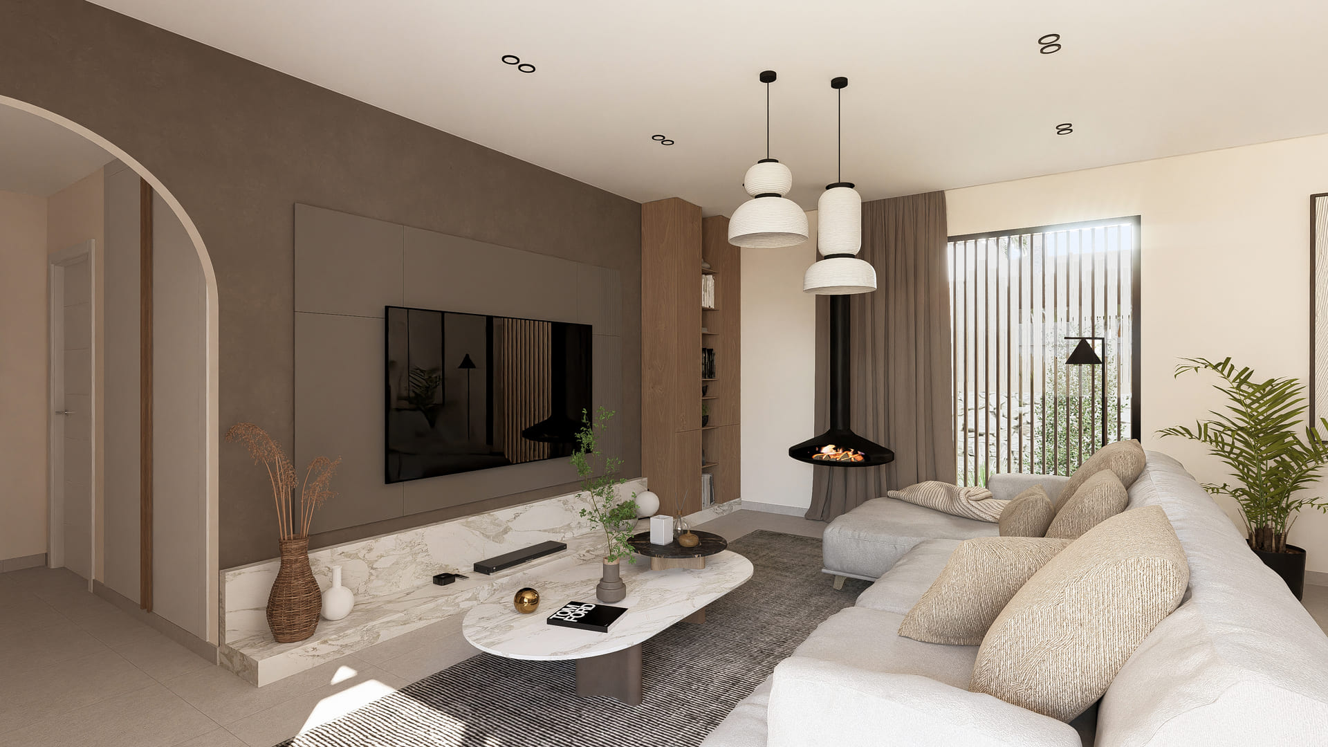 3 Bedroom, 3 Bathroom Villa in {