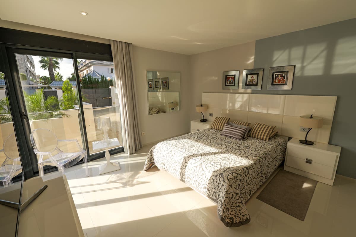 Villa La Veleta in Torrevieja - interieur foto 6