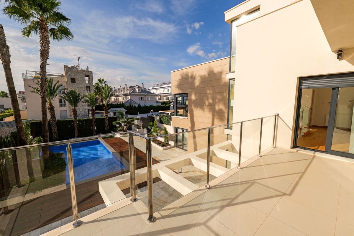 Villa La Veleta in Torrevieja - interieur foto 10