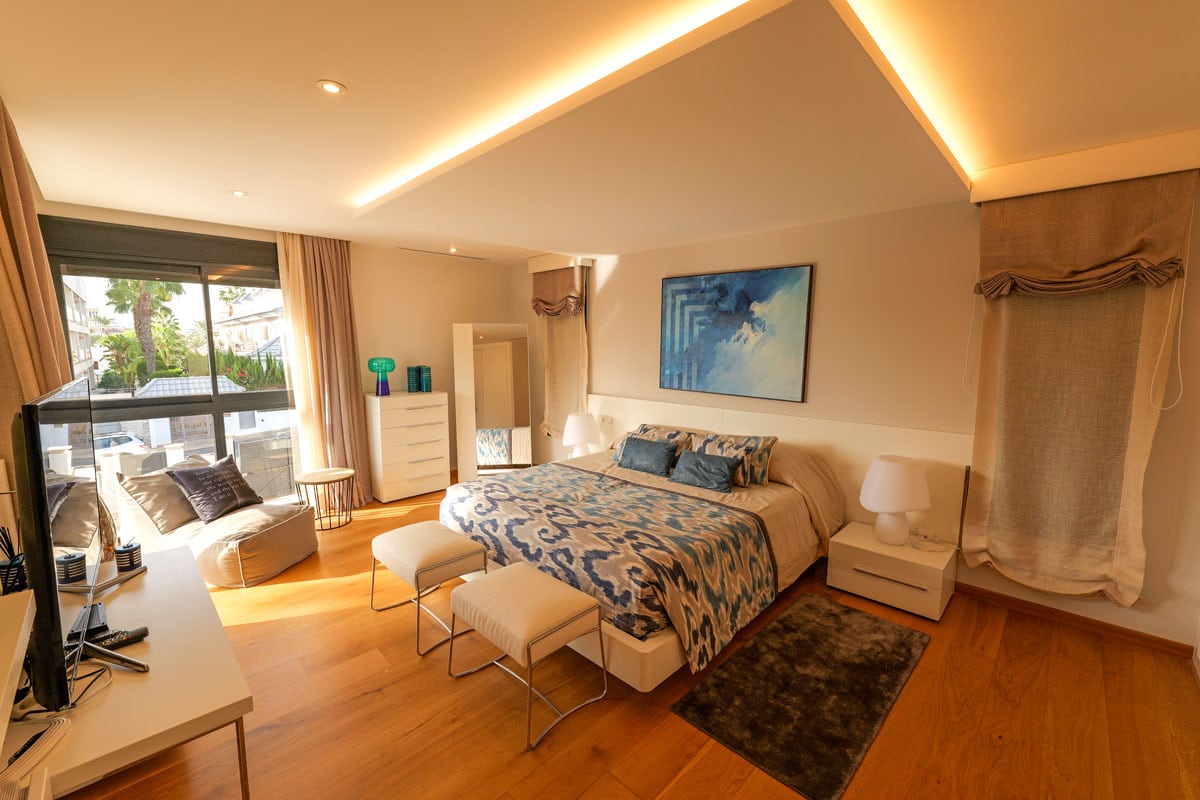 Villa La Veleta in Torrevieja - interieur foto 12