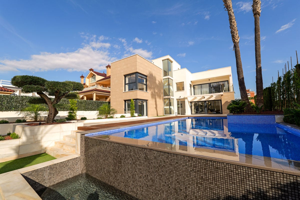 Villa La Veleta in Torrevieja - interieur foto 18