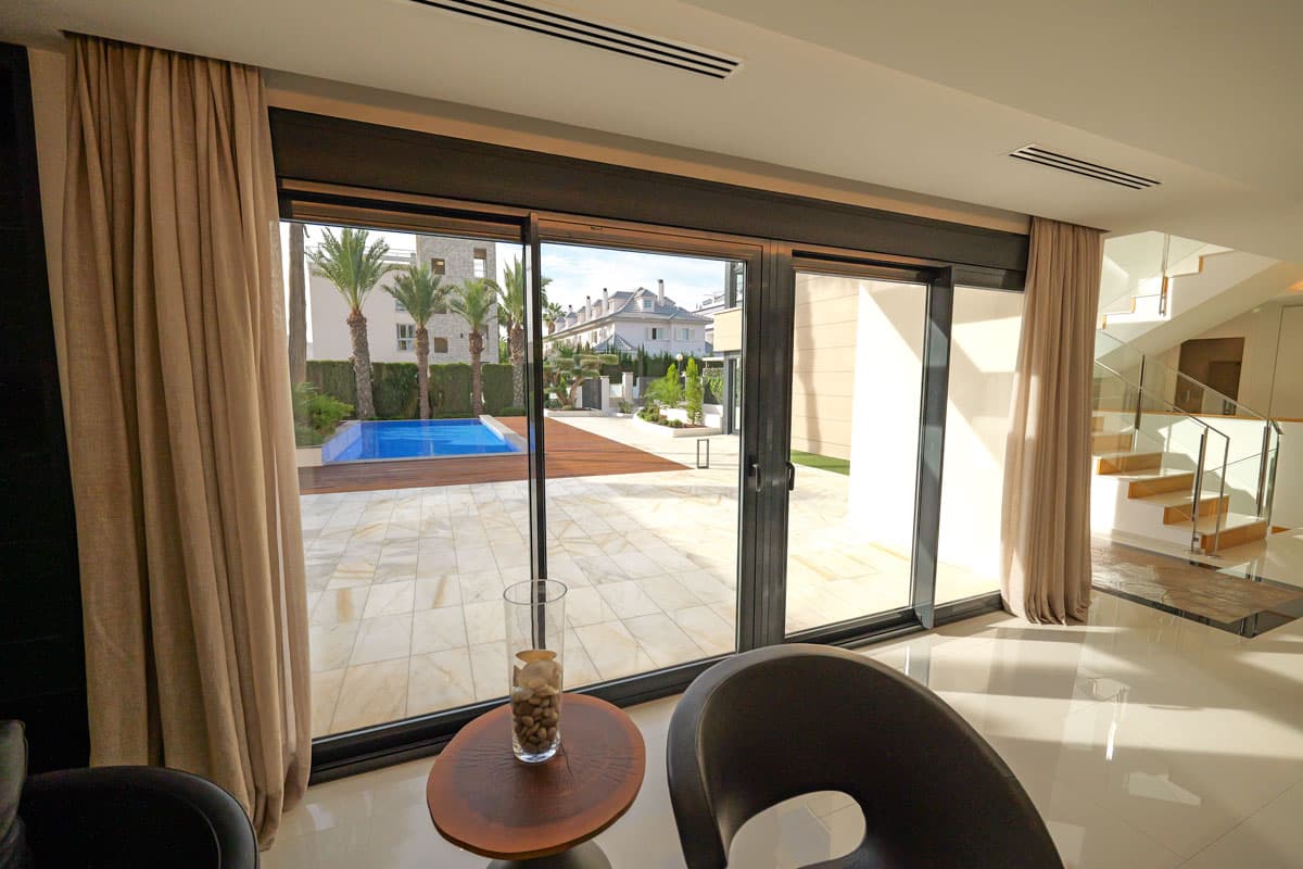 Villa La Veleta in Torrevieja - interieur foto 21