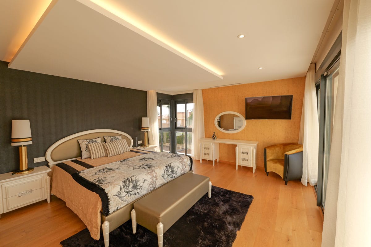 Villa La Veleta in Torrevieja - interieur foto 28