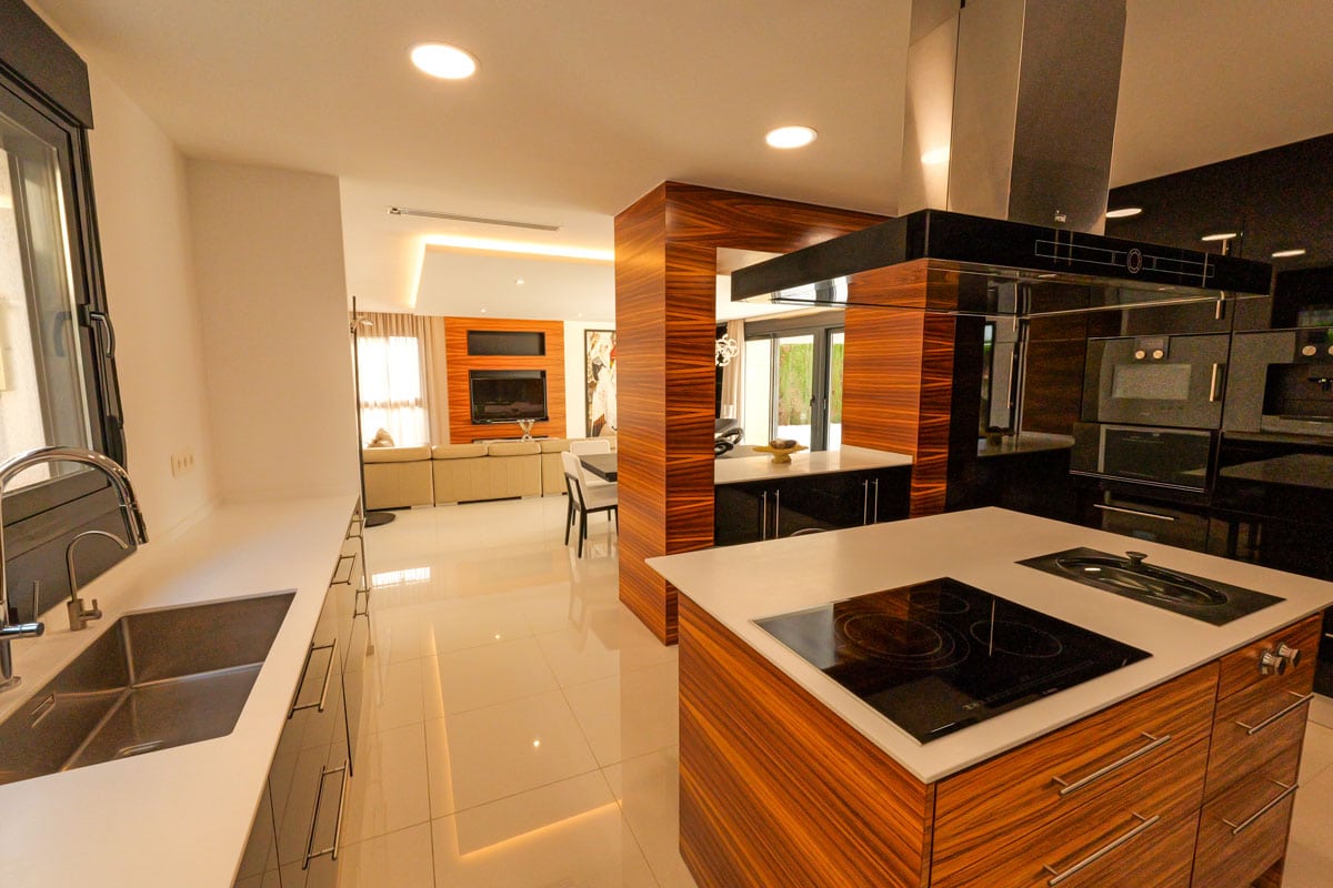 Villa La Veleta in Torrevieja - interieur foto 35