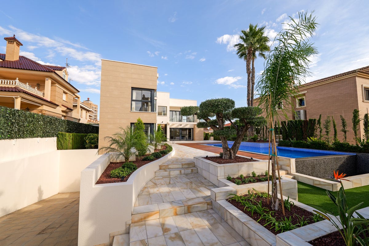 Villa La Veleta in Torrevieja - interieur foto 42
