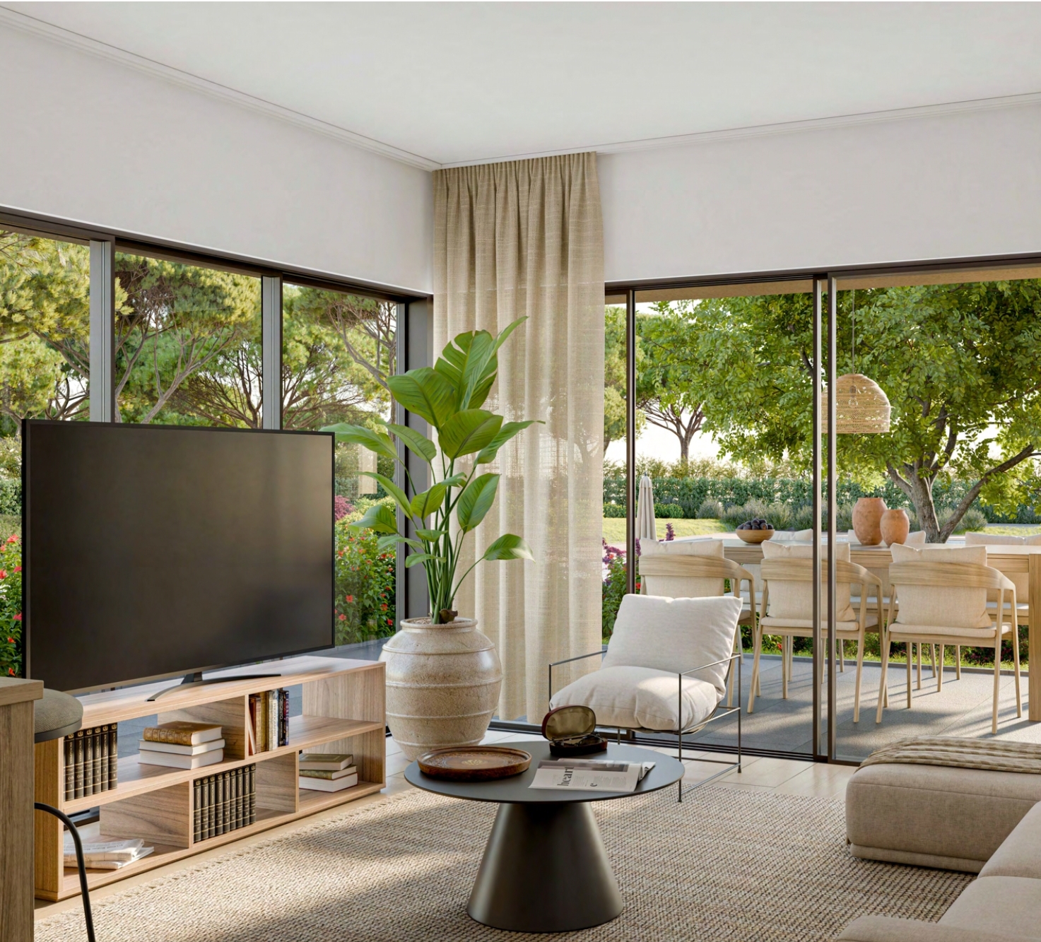 Exclusive Apartments and Penthouses in Vilamoura