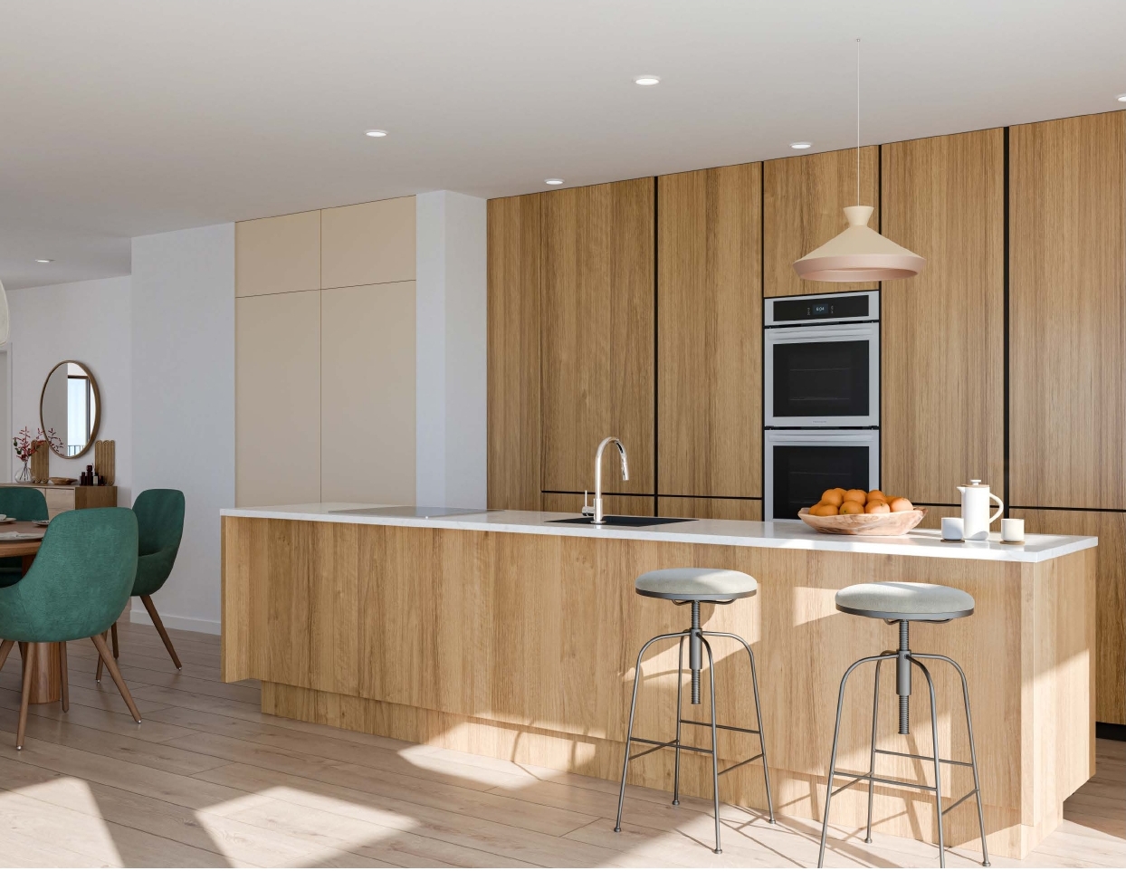 Exclusive Apartments and Penthouses in Vilamoura
