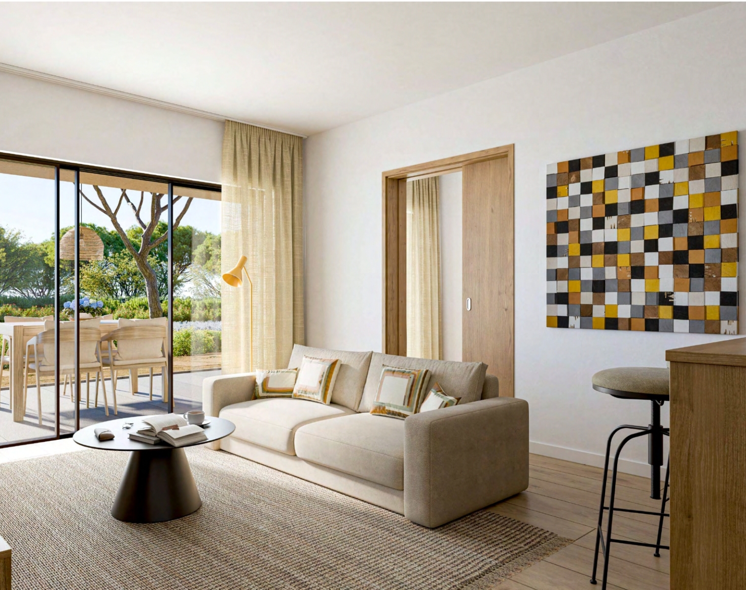 Exclusive Apartments and Penthouses in Vilamoura