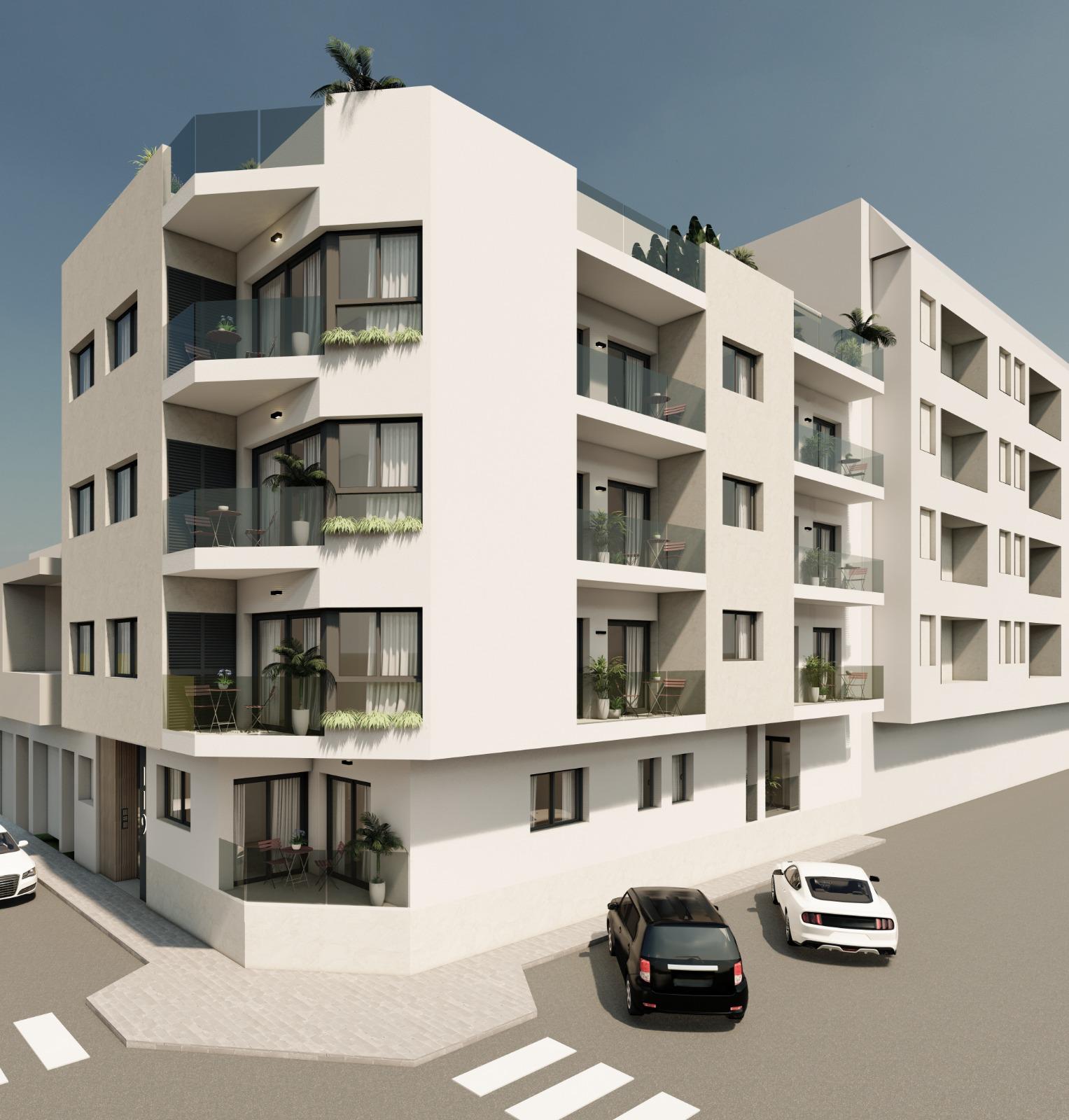 Wohnung In Guardamar del Segura