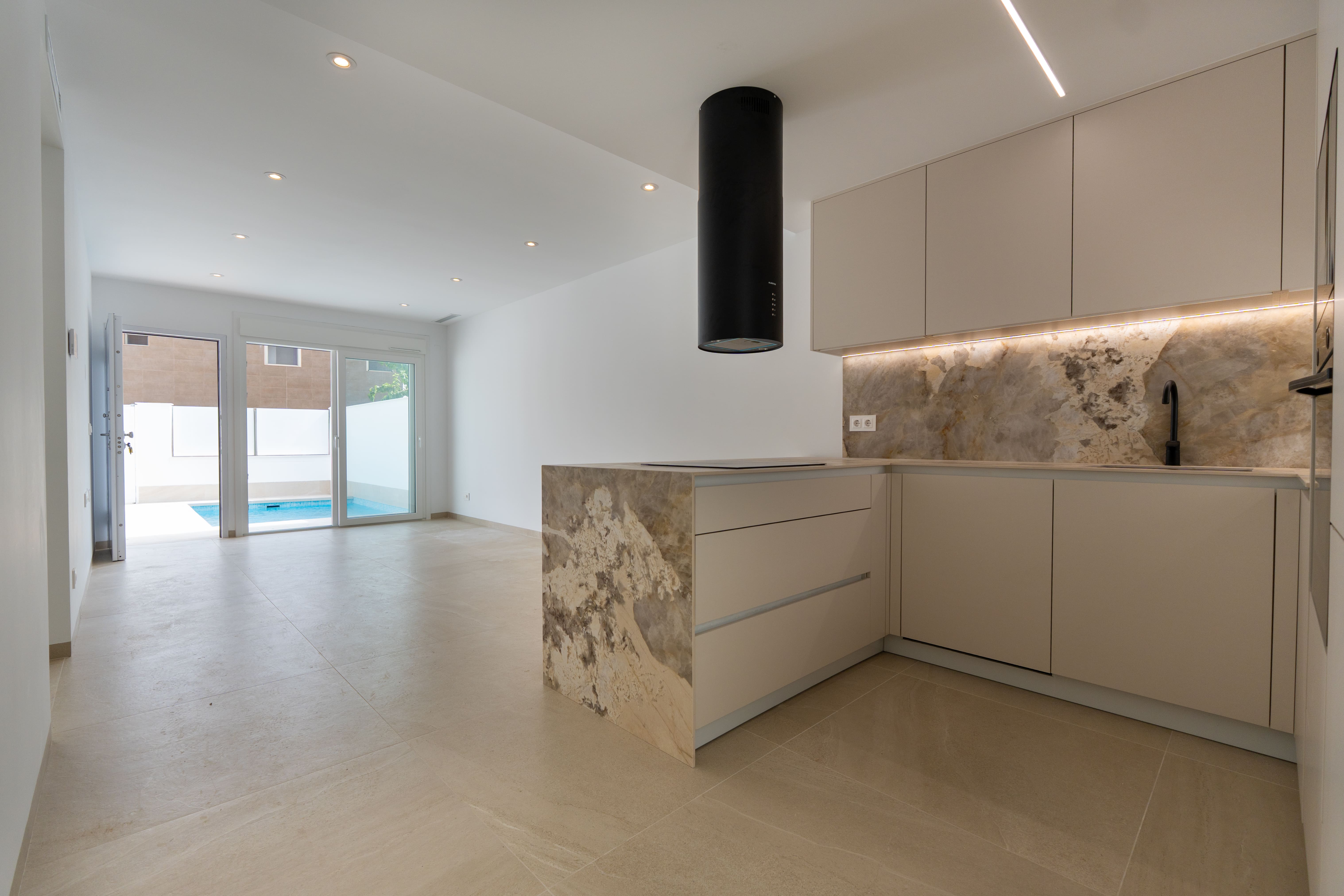 3 slaapkamer villa in Las Esperanzas