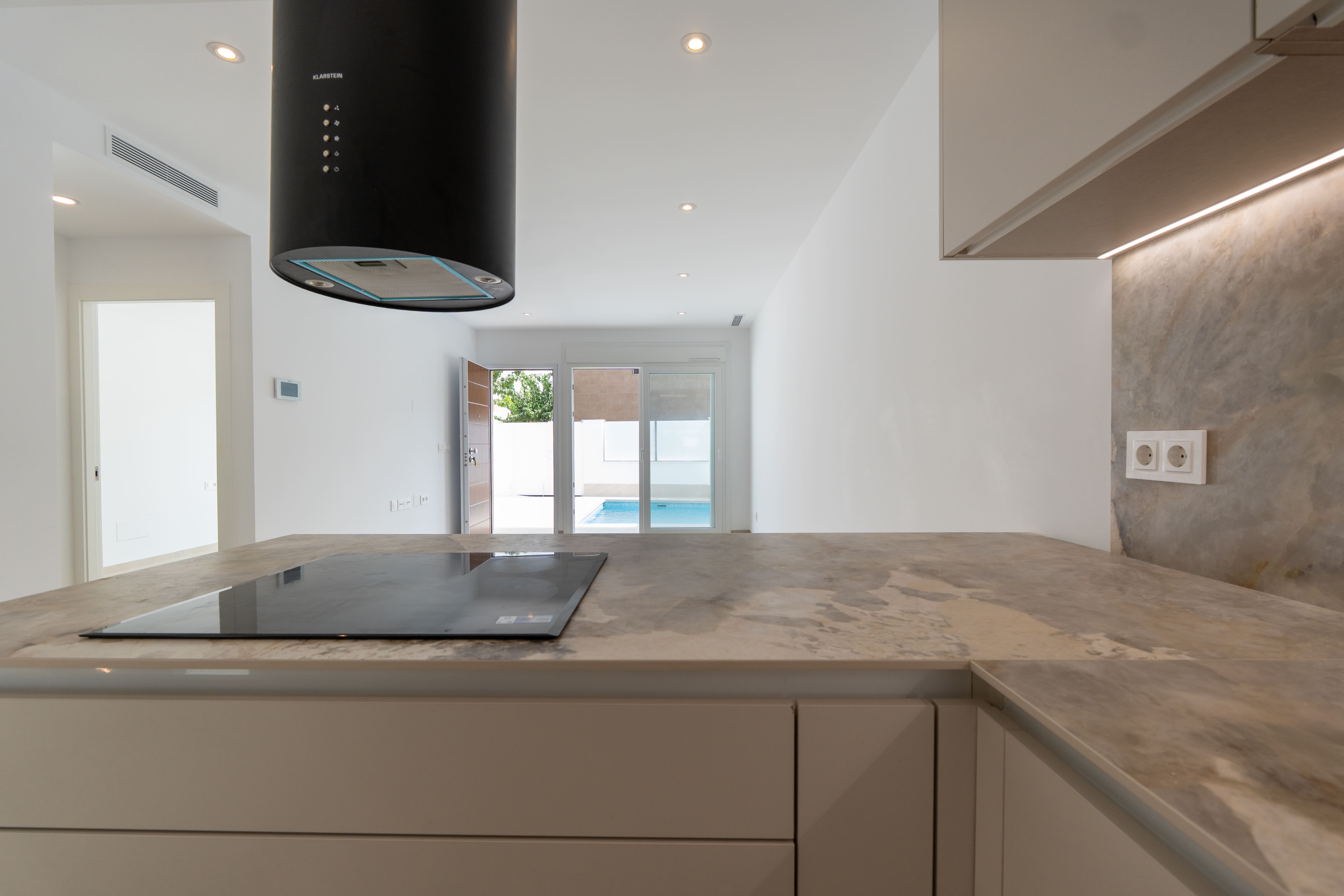 3 slaapkamer villa in Las Esperanzas