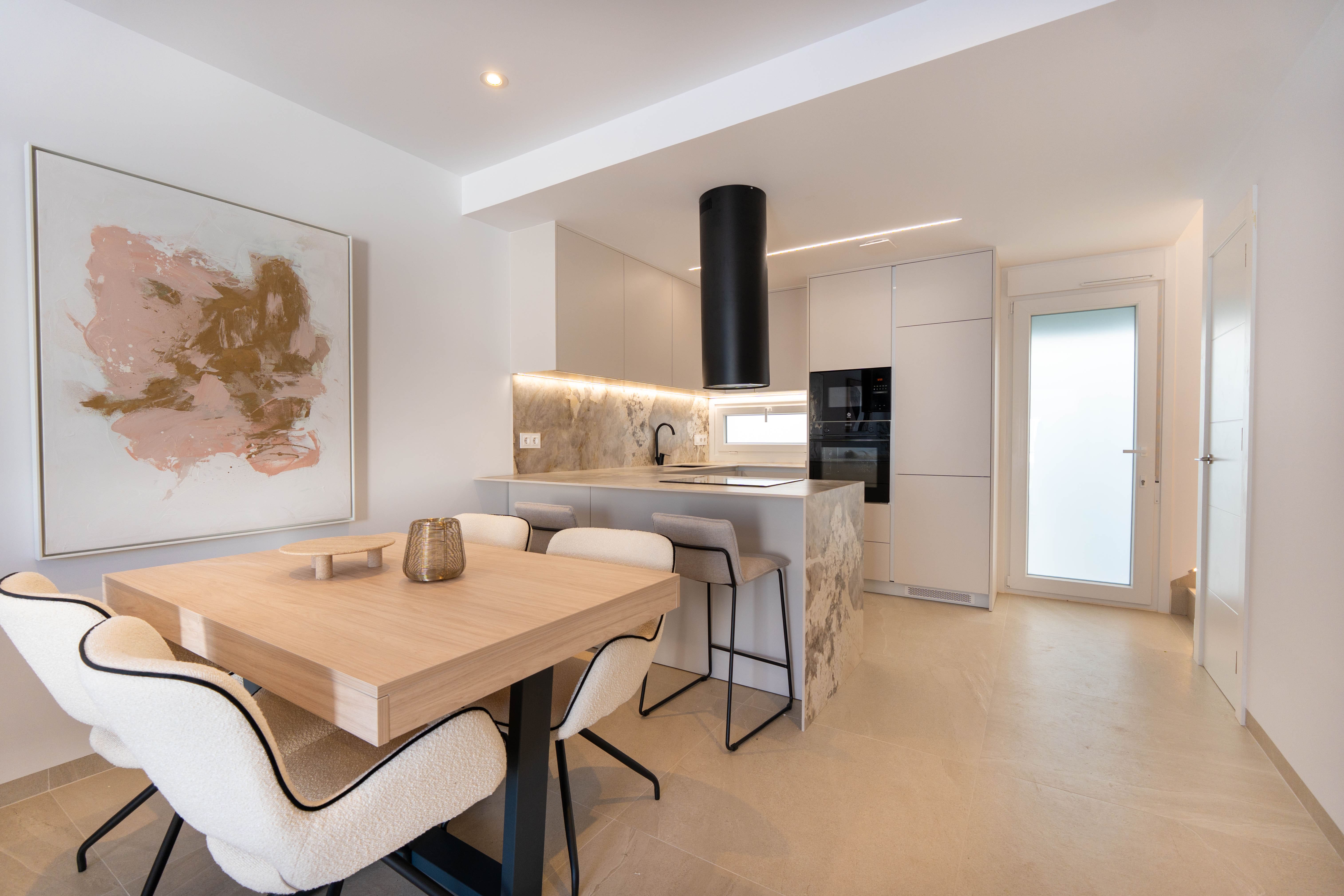 3 slaapkamer villa in Las Esperanzas