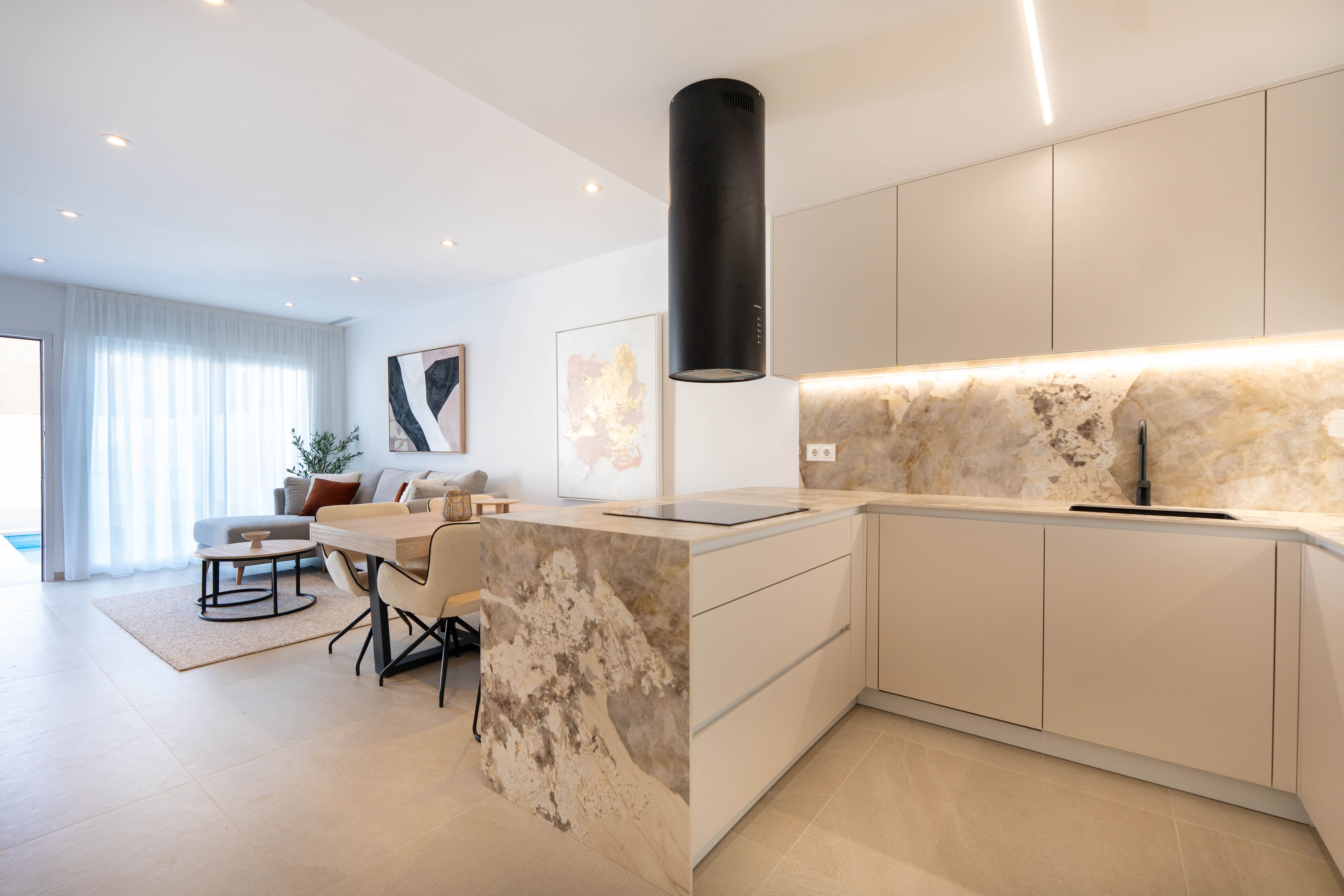 3 slaapkamer villa in Las Esperanzas