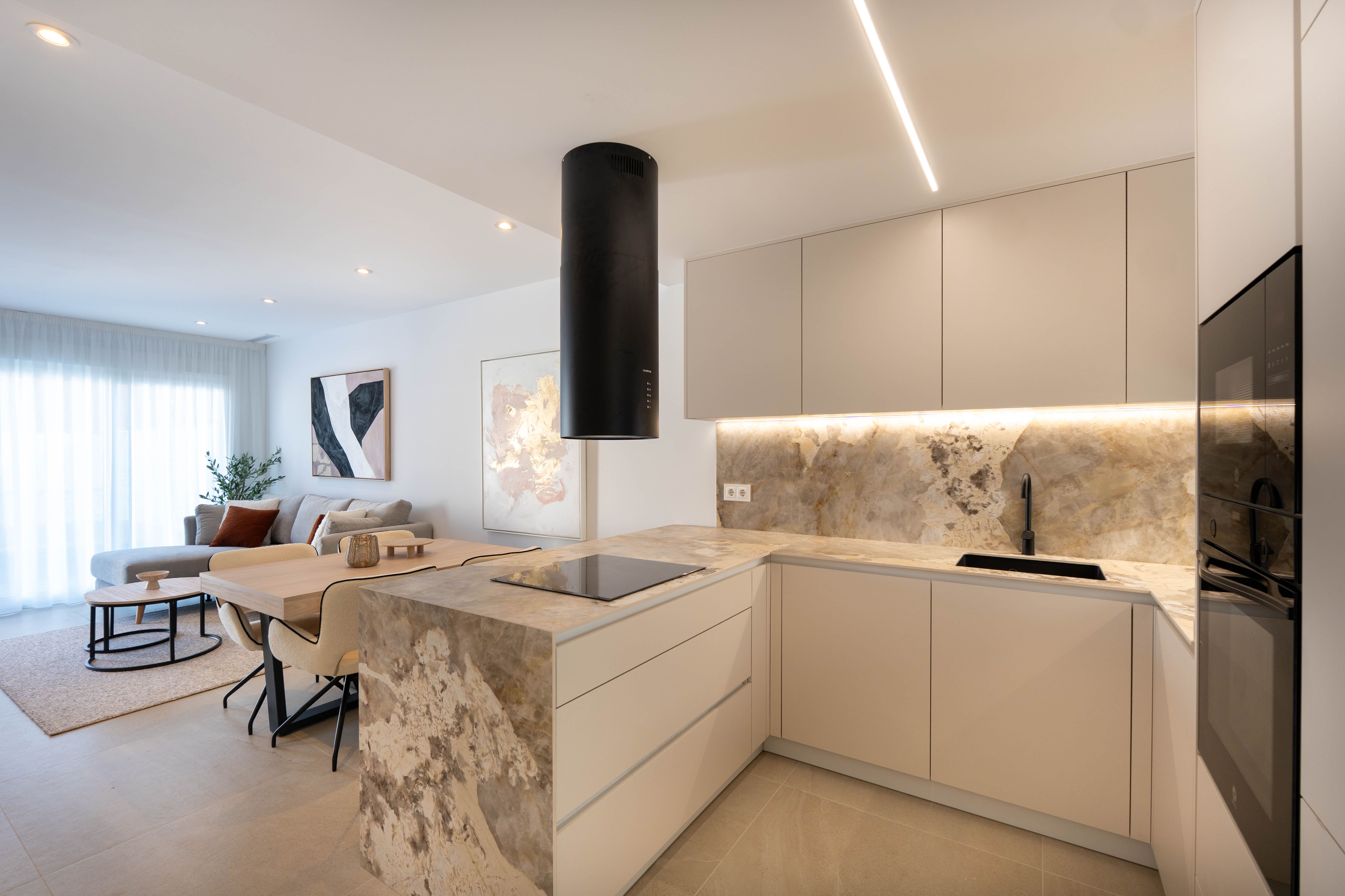 3 slaapkamer villa in Las Esperanzas