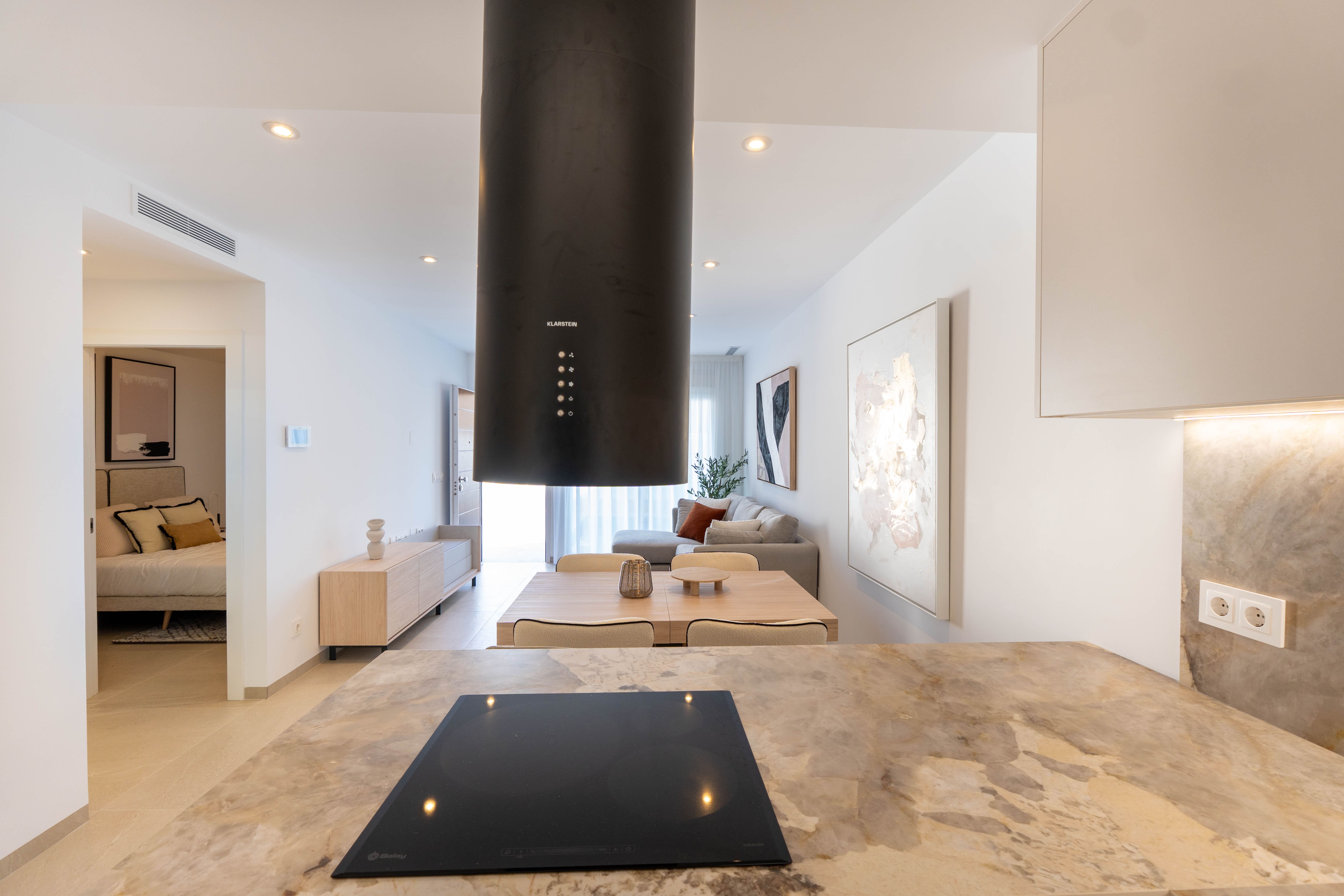 3 slaapkamer villa in Las Esperanzas