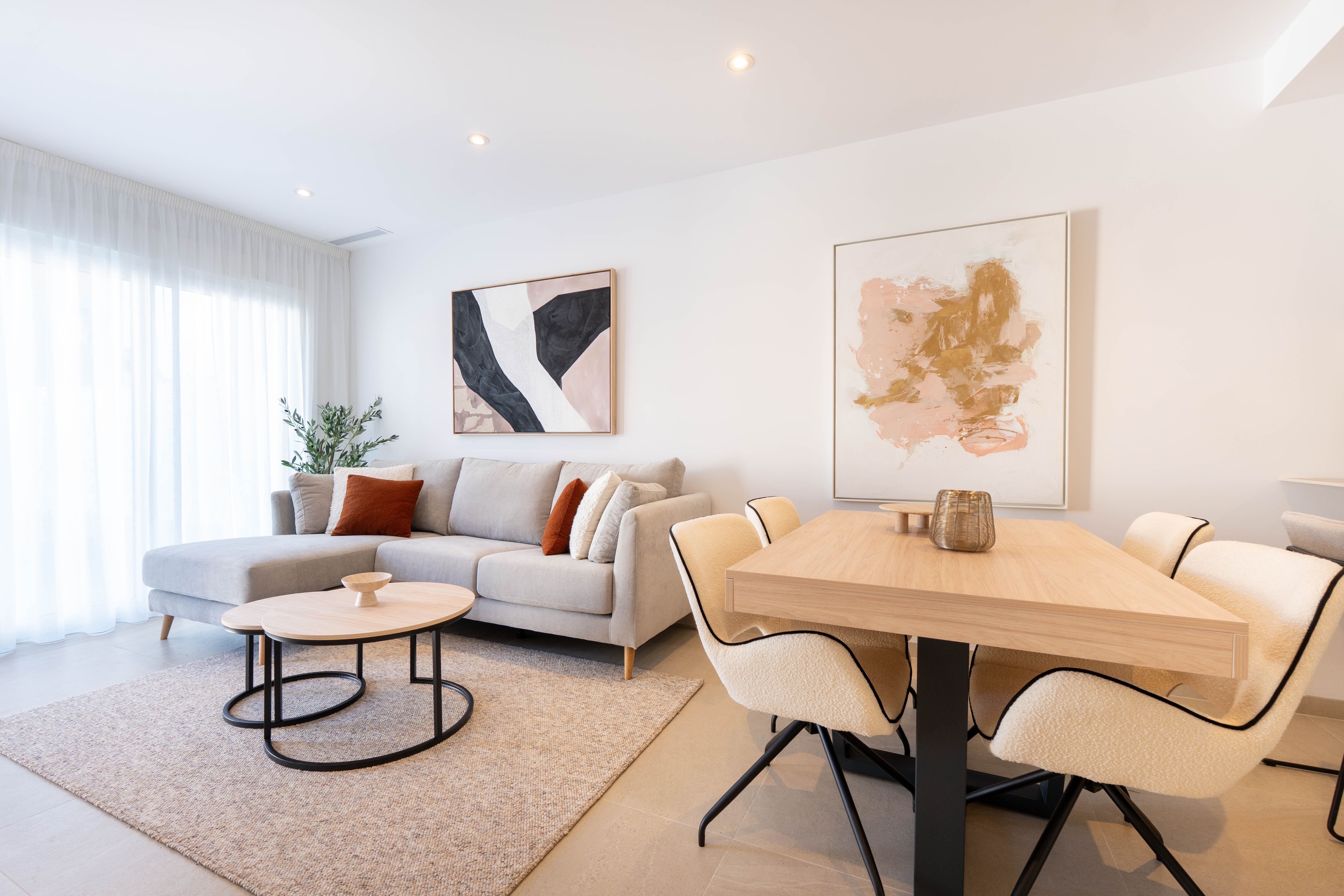 3 slaapkamer villa in Las Esperanzas