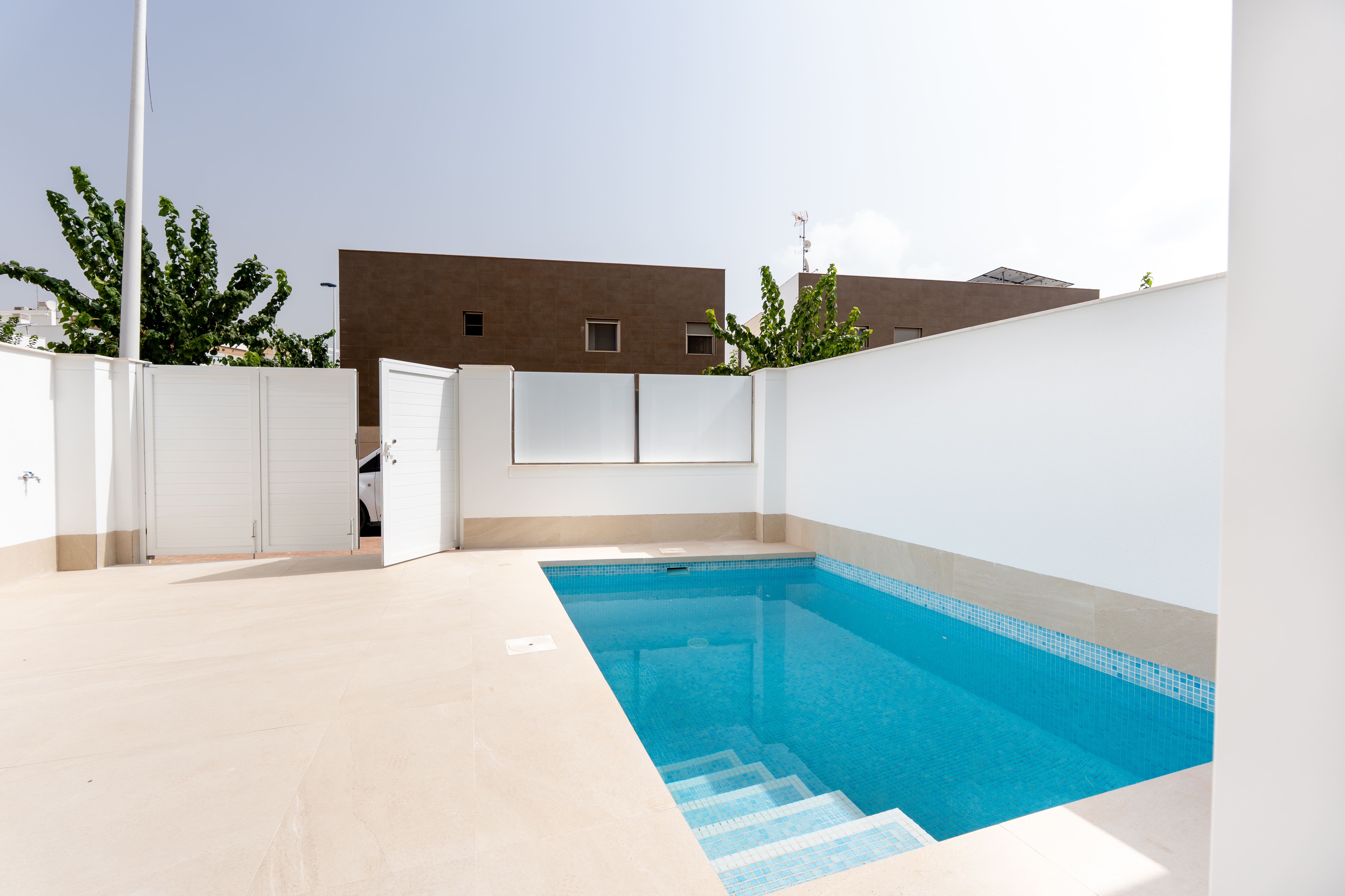 3 slaapkamer villa in Las Esperanzas