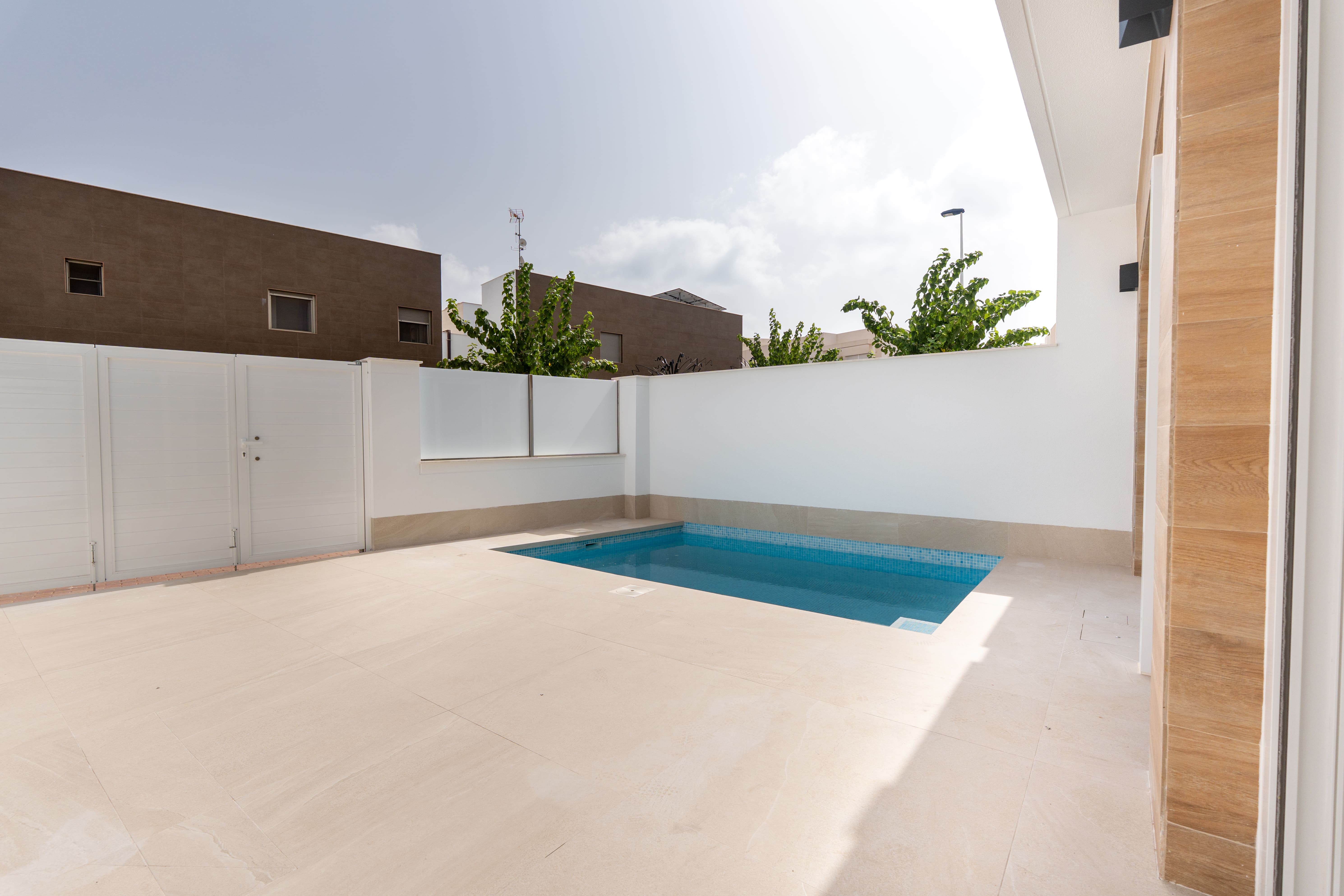 3 slaapkamer villa in Las Esperanzas