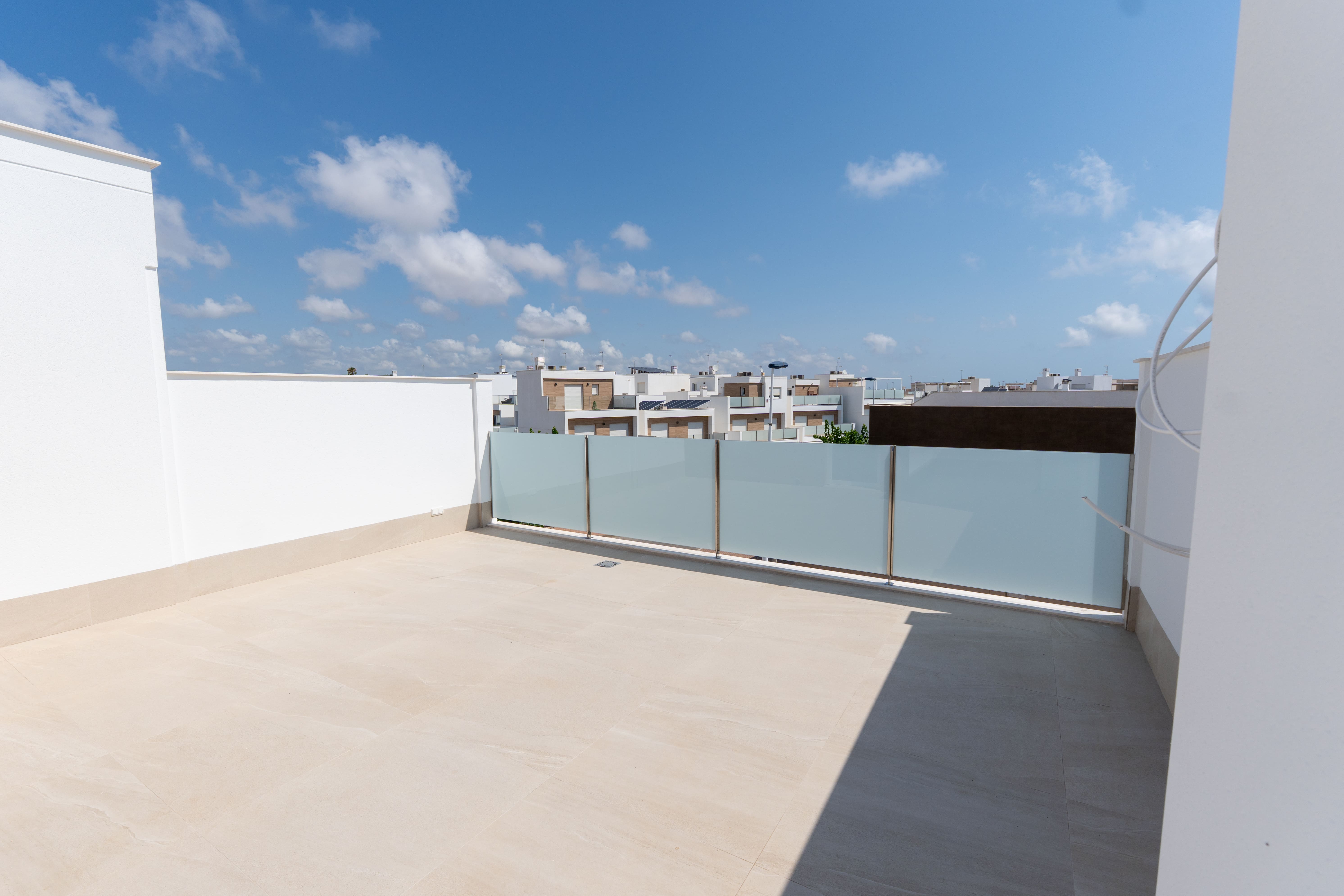 3 slaapkamer villa in Las Esperanzas