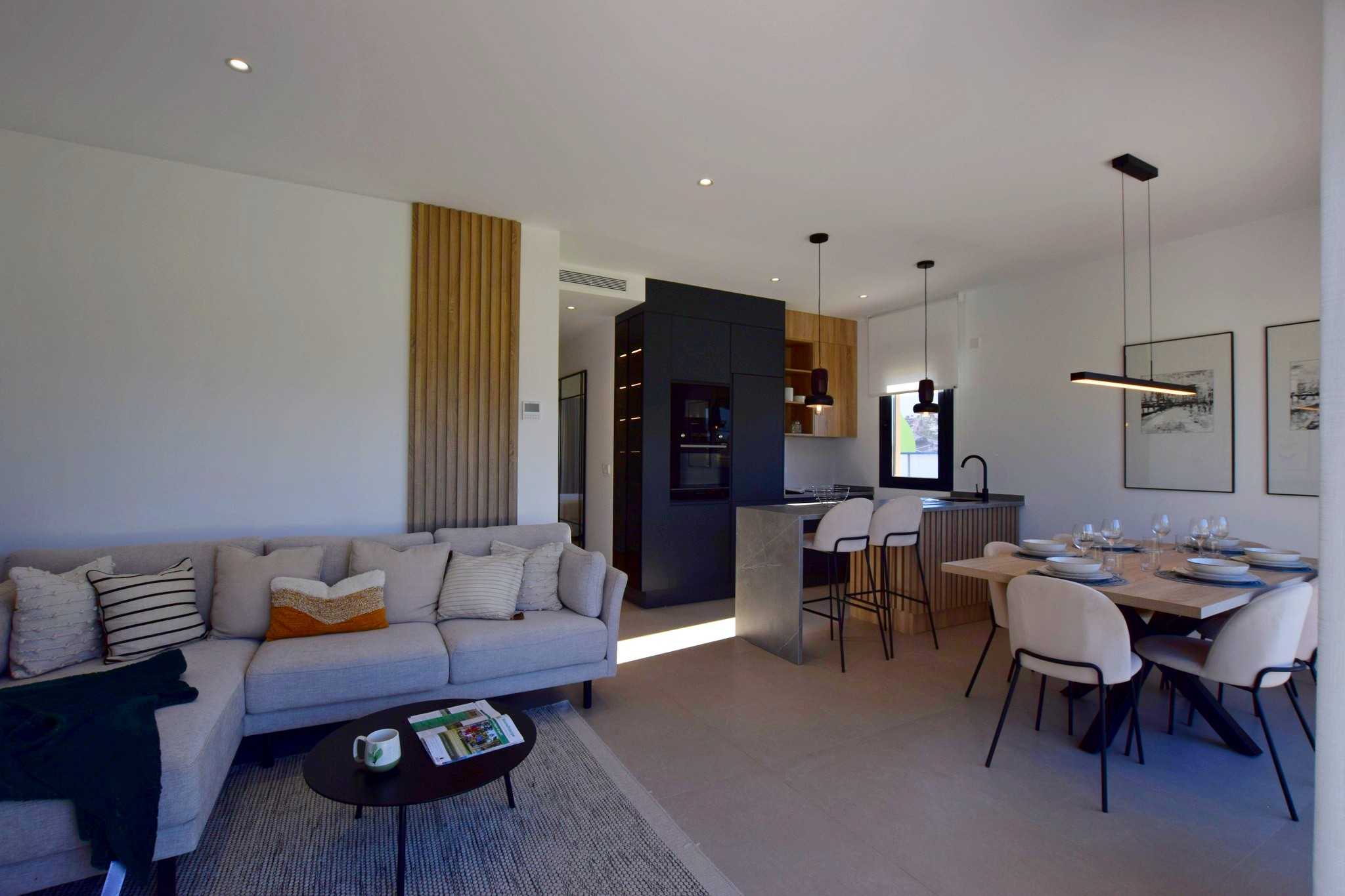 3 slaapkamer villa in Condado de Alhama