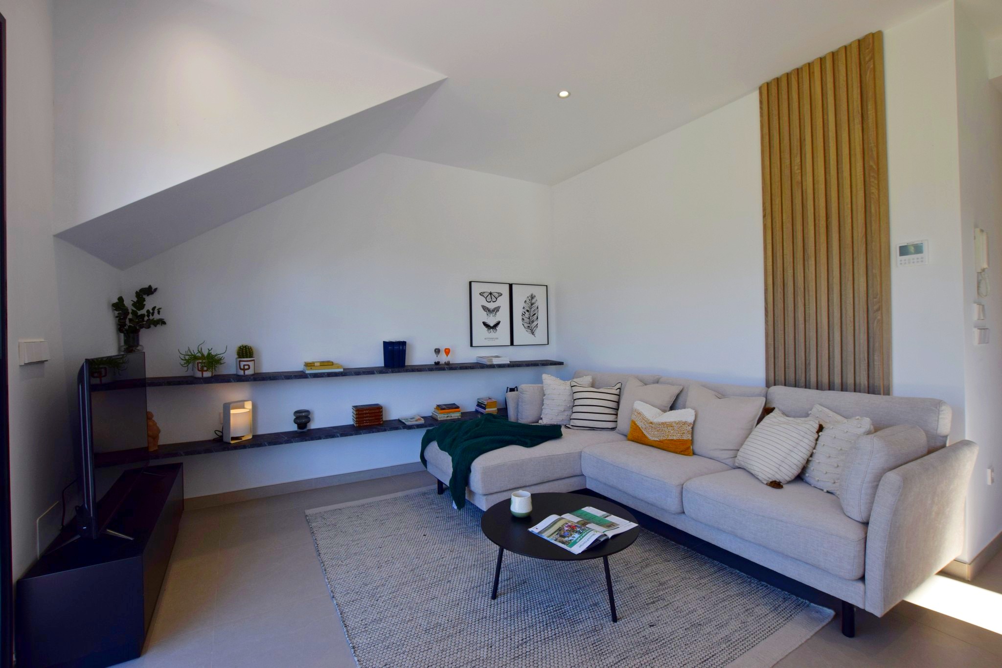 3 slaapkamer villa in Condado de Alhama