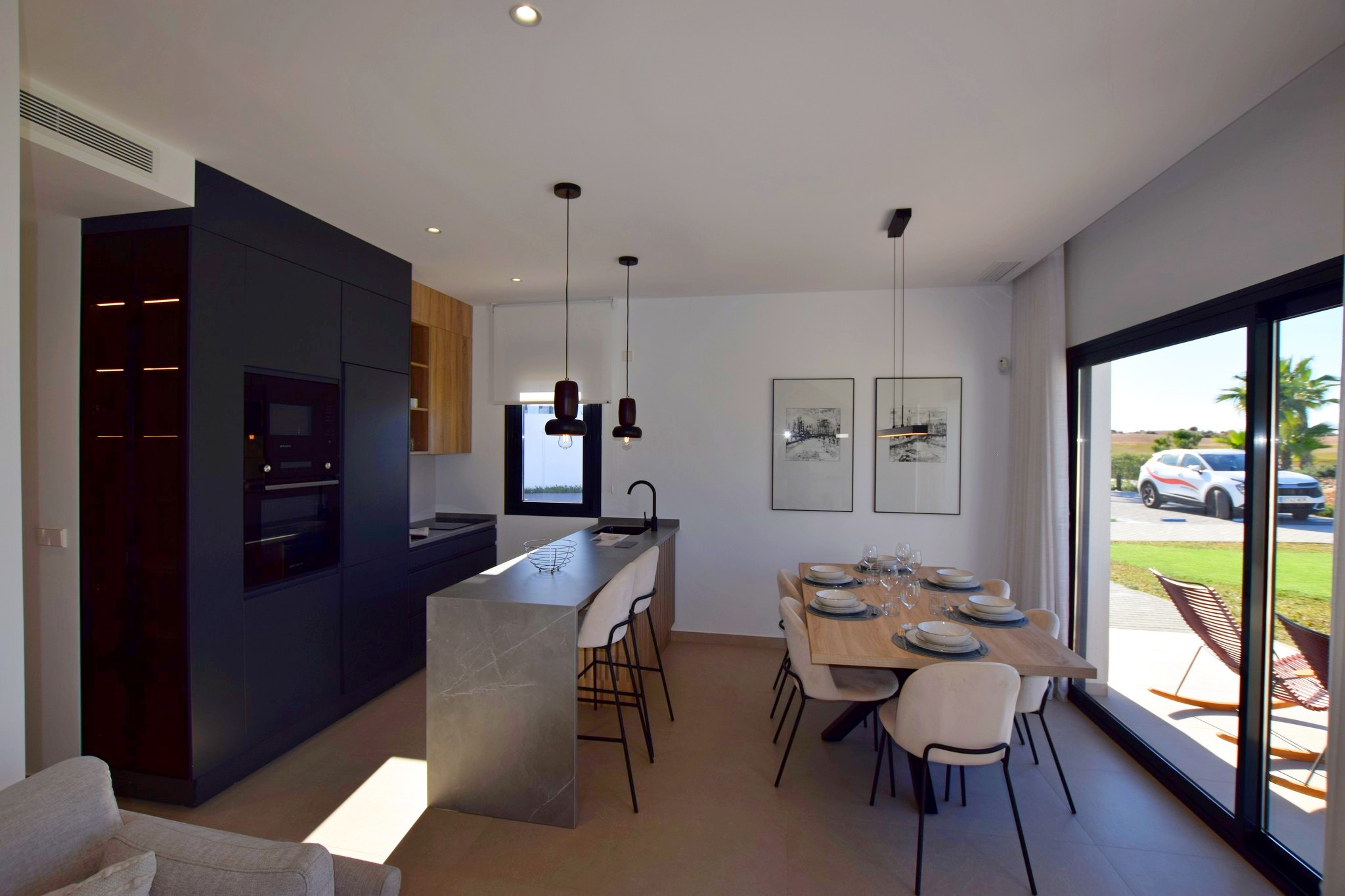 3 slaapkamer villa in Condado de Alhama