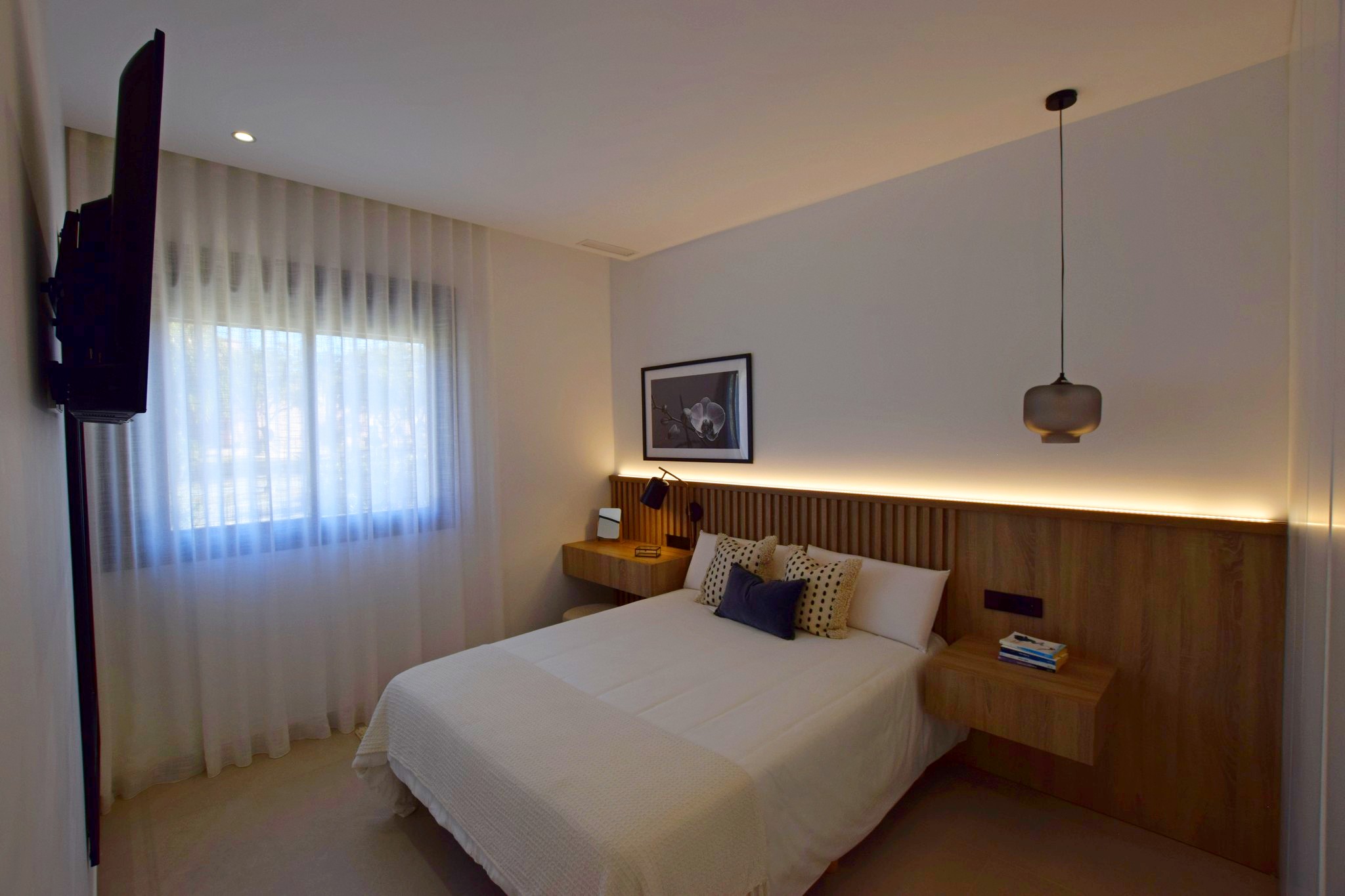 3 slaapkamer villa in Condado de Alhama