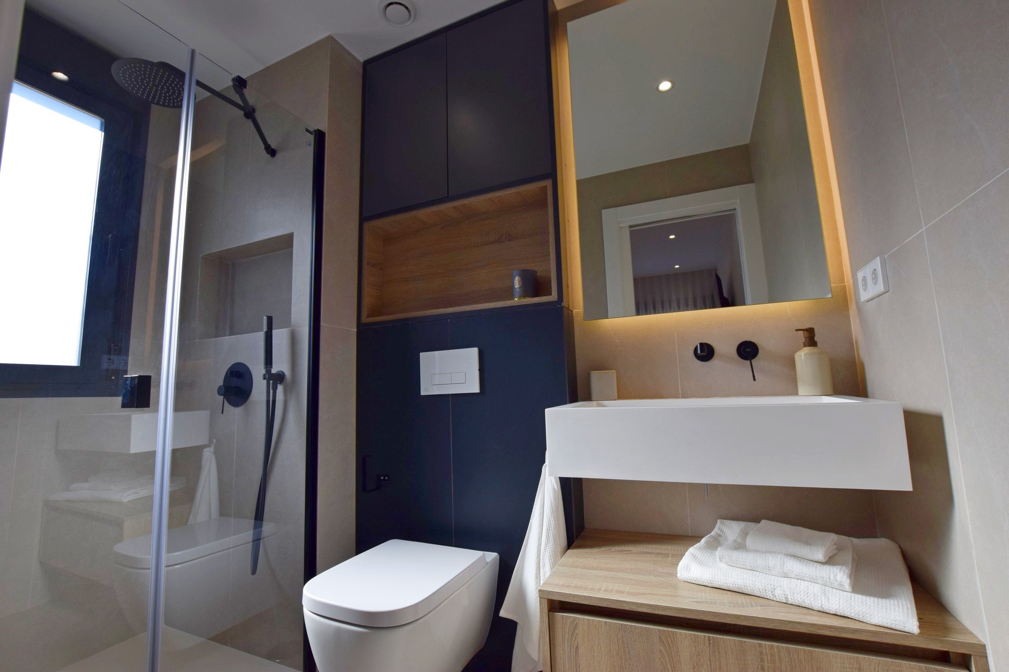 3 slaapkamer villa in Condado de Alhama