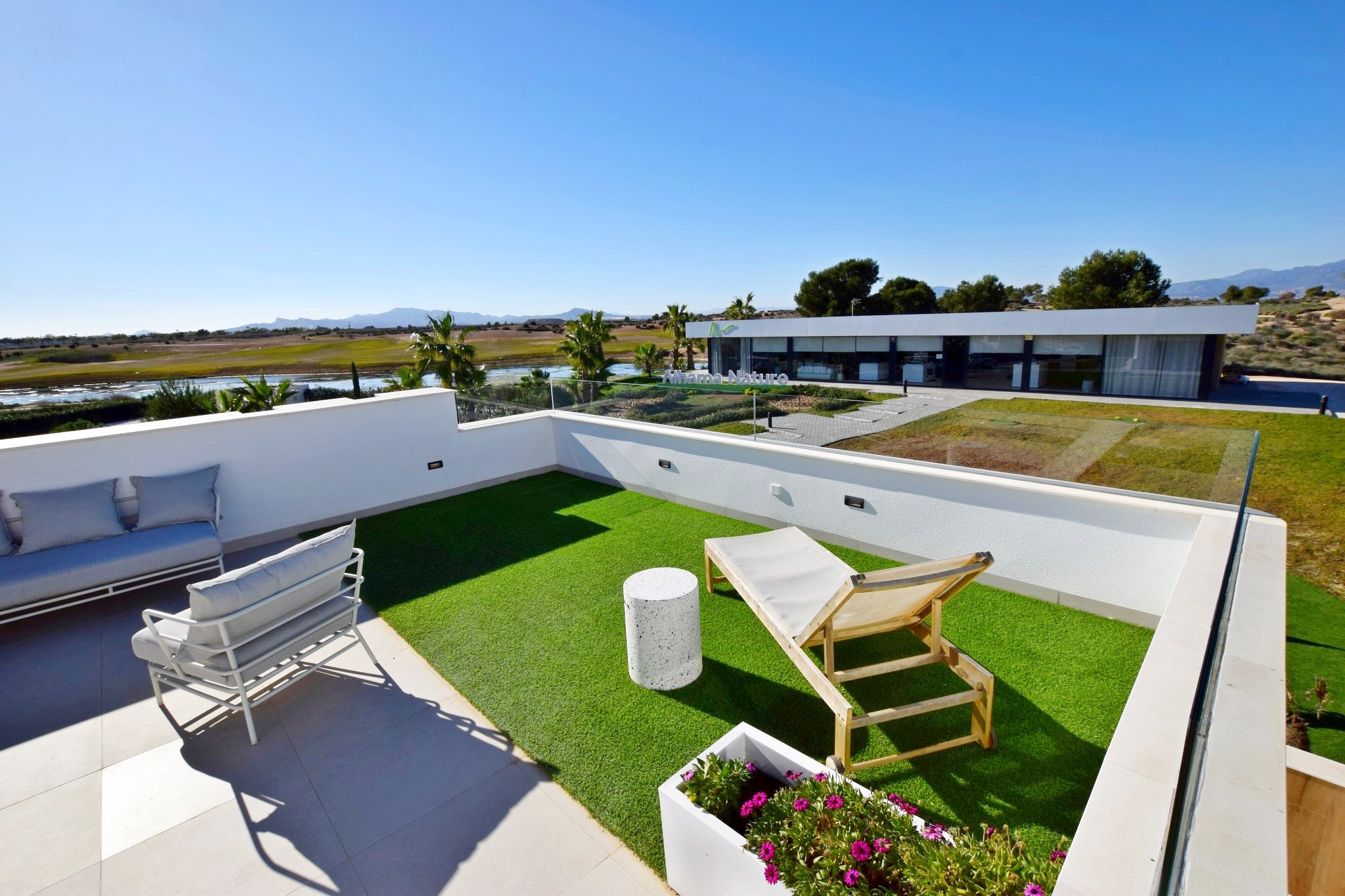 3 slaapkamer villa in Condado de Alhama